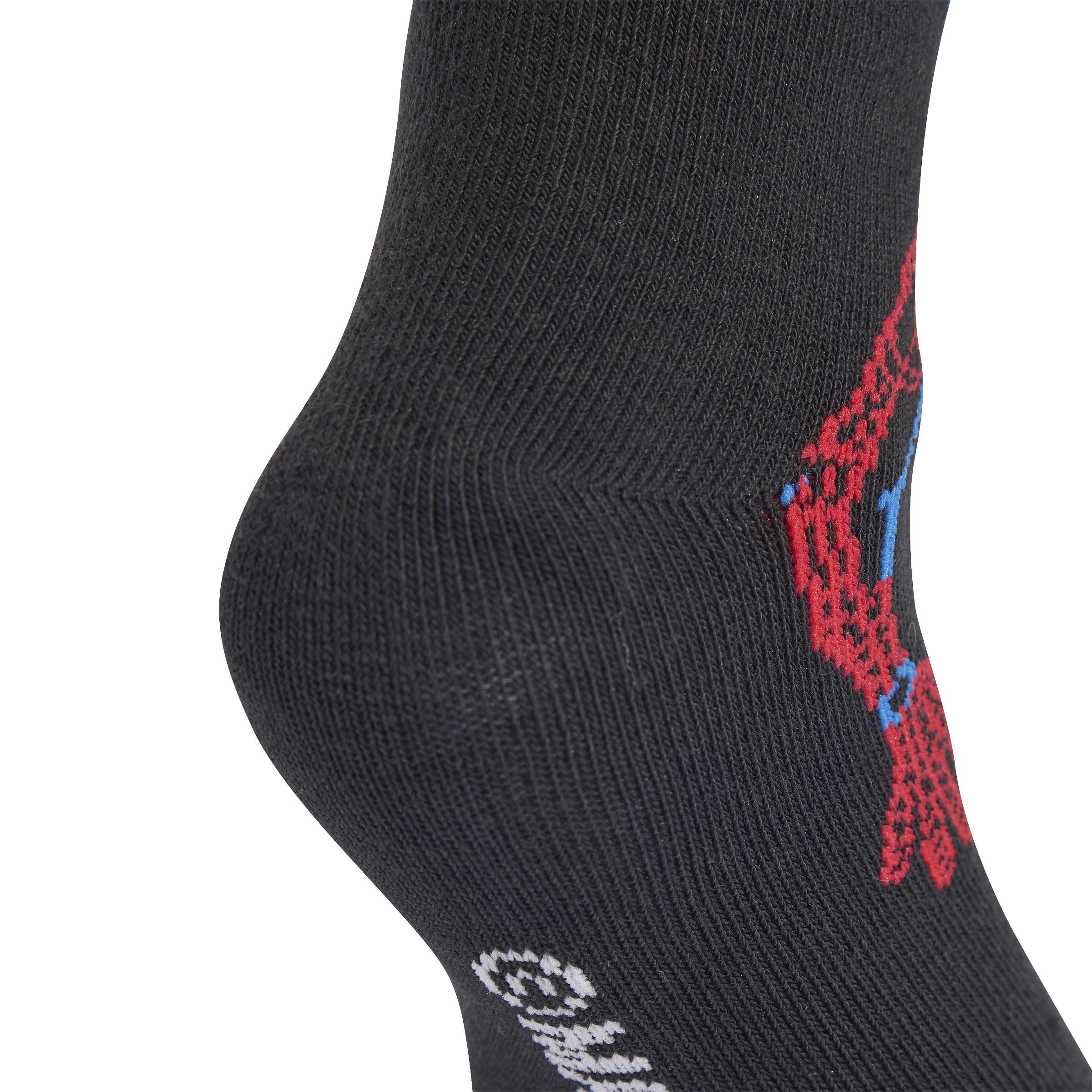 Adidas Calze Sportive Nero