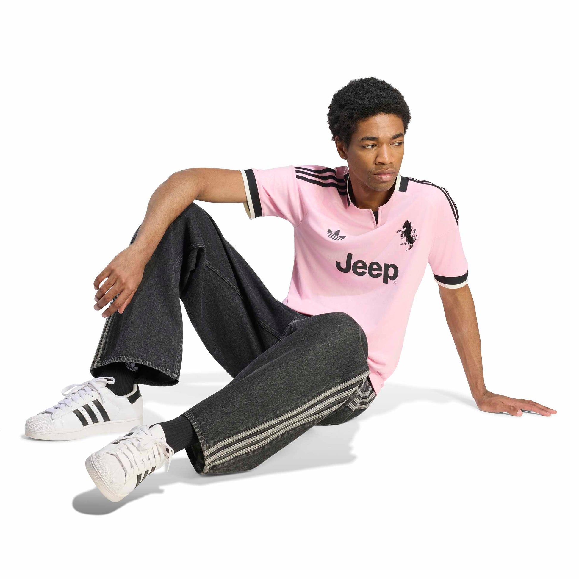 Adidas T-Shirt Rosa
