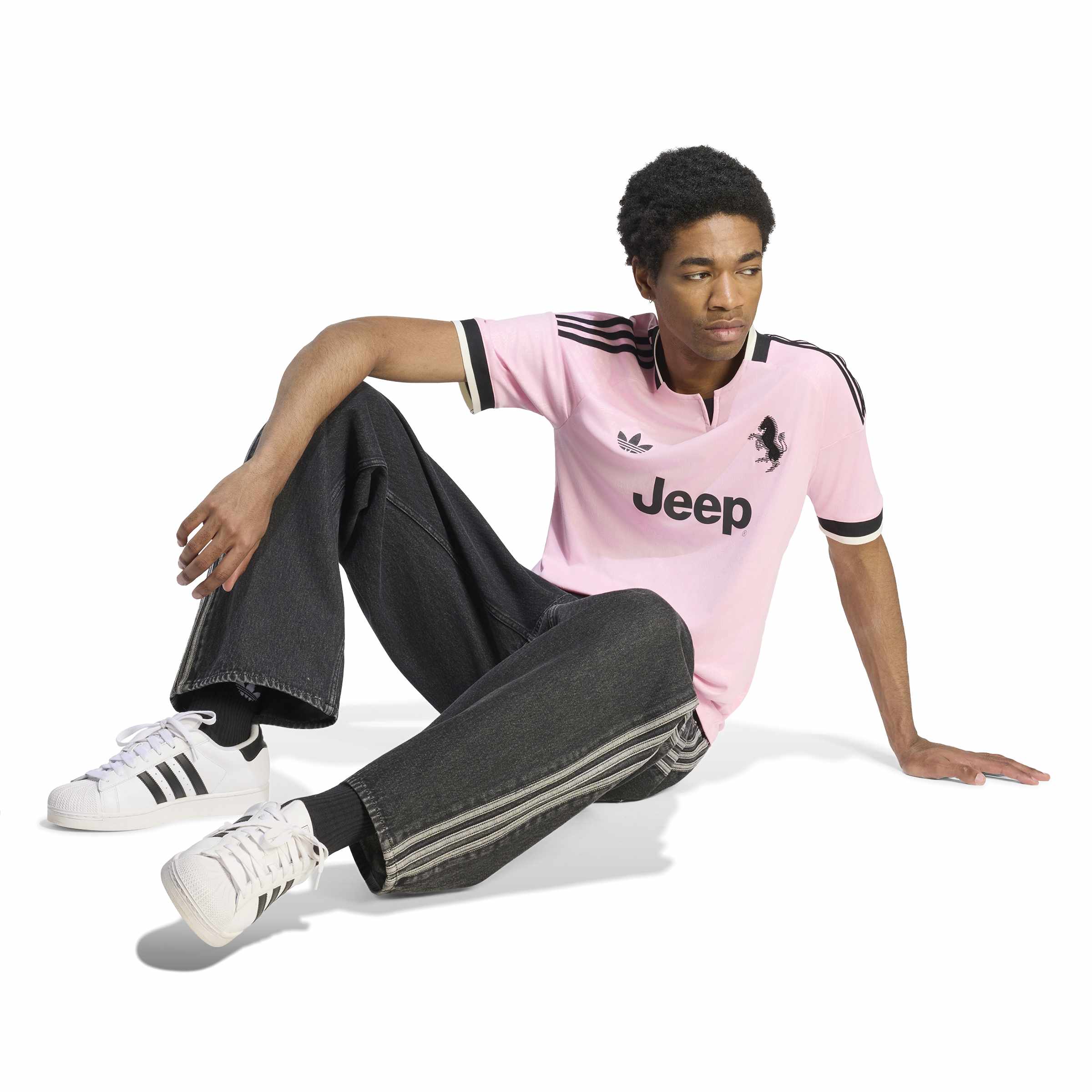 Adidas T-Shirt Rosa
