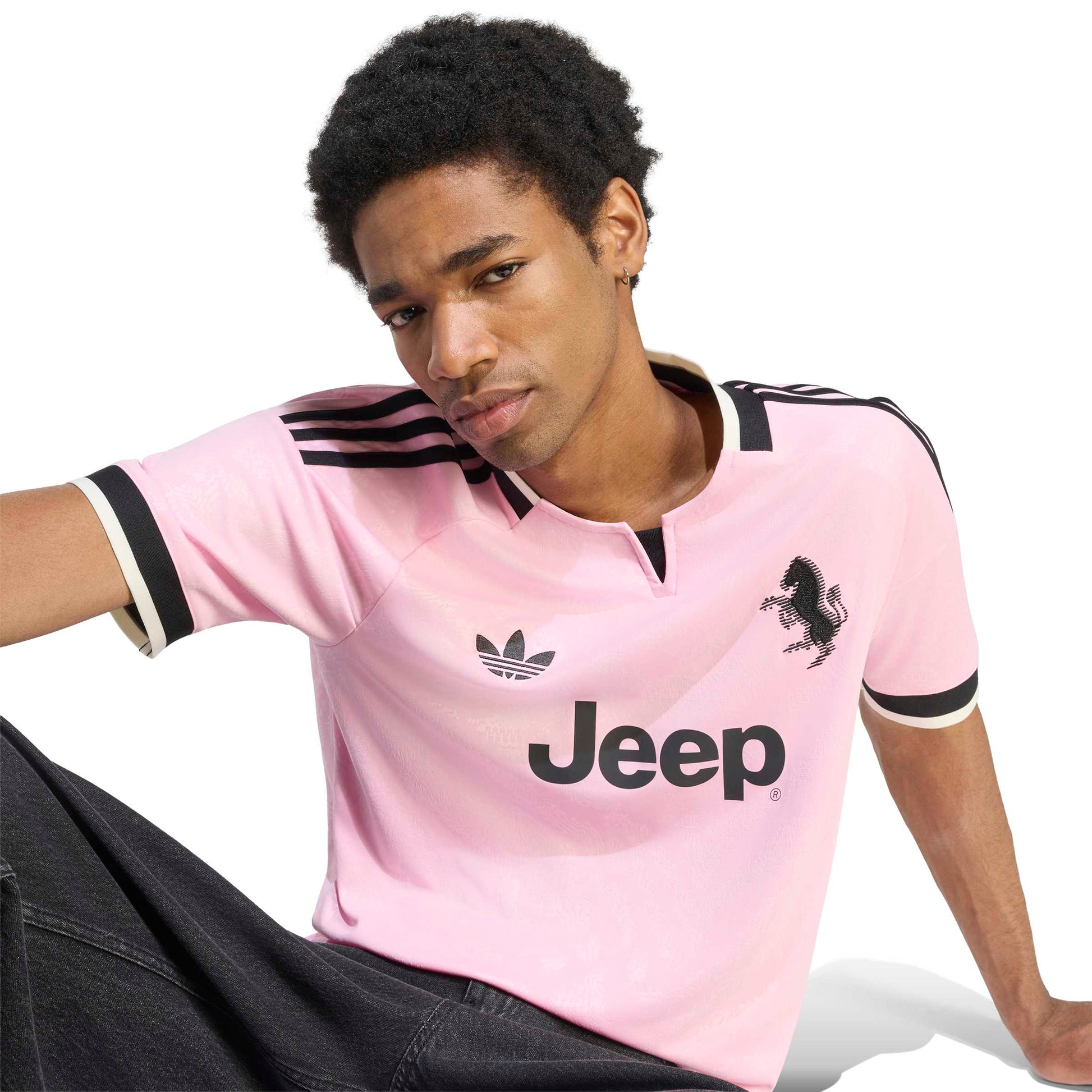 Adidas T-Shirt Rosa
