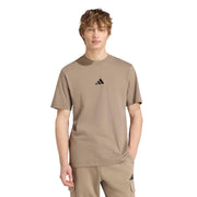Adidas T-Shirt Beige