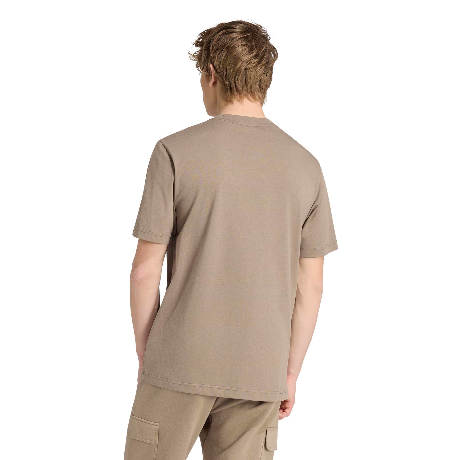 Adidas T-Shirt Beige