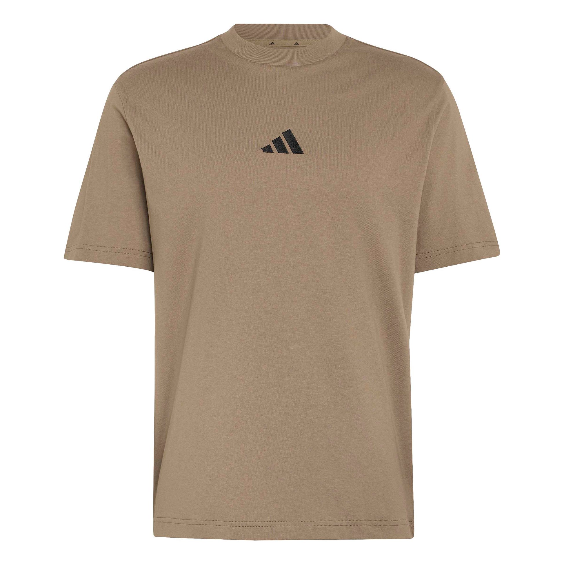 Adidas T-Shirt Beige