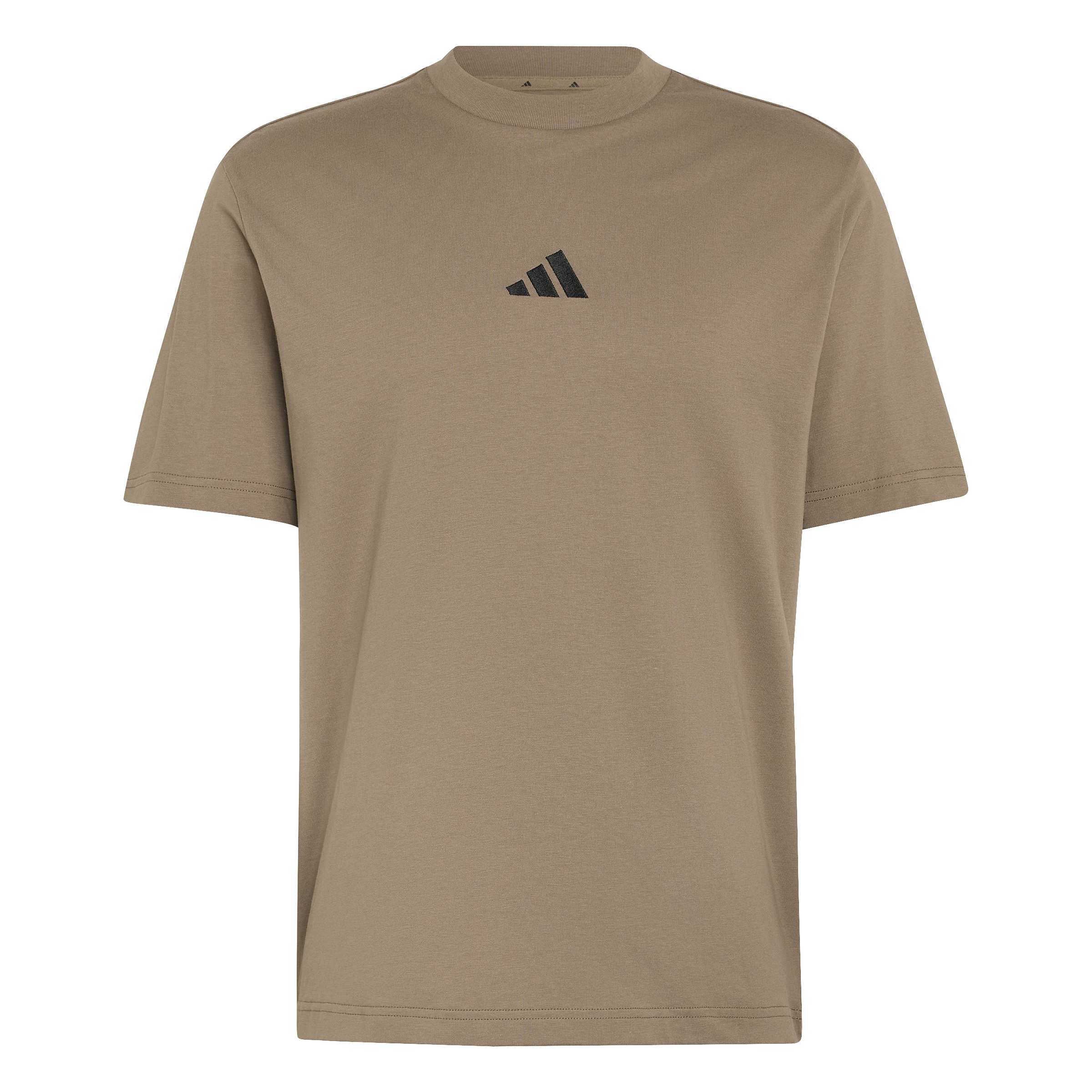 Adidas T-Shirt Beige