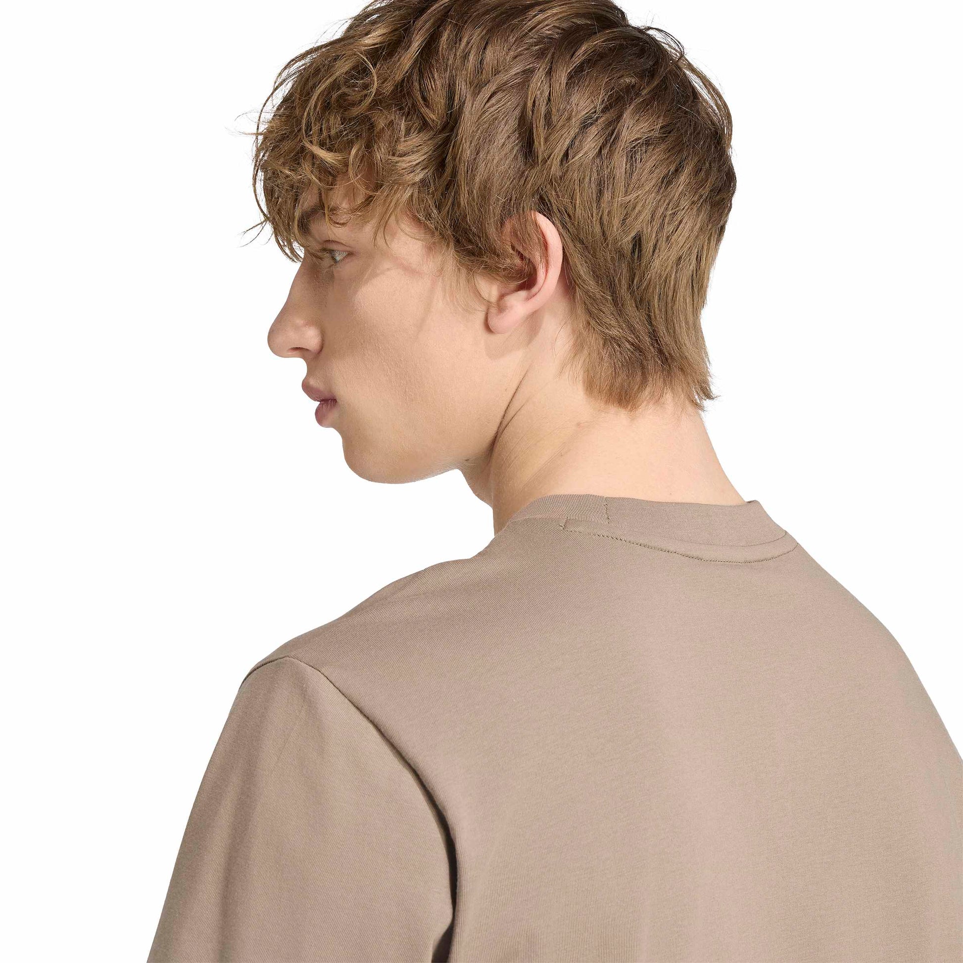 Adidas T-Shirt Beige