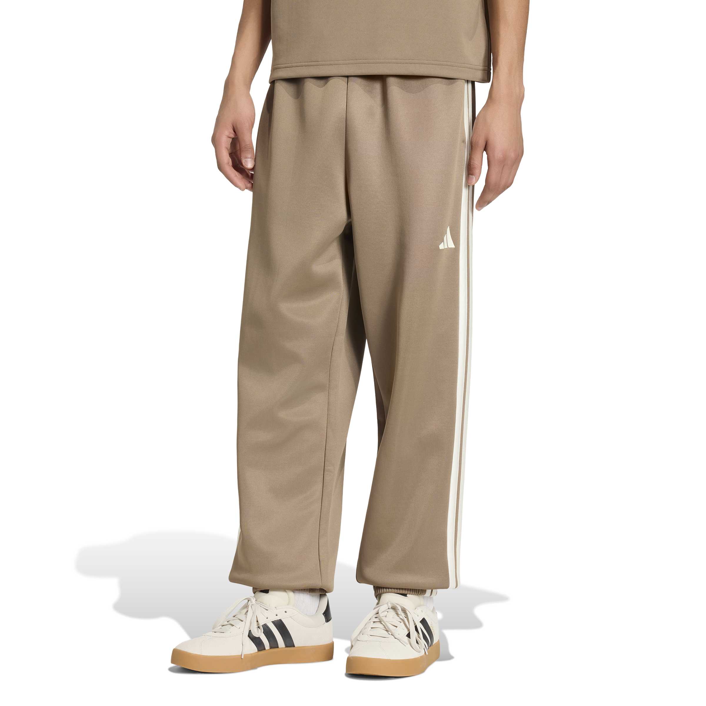 Adidas Pantaloni Beige