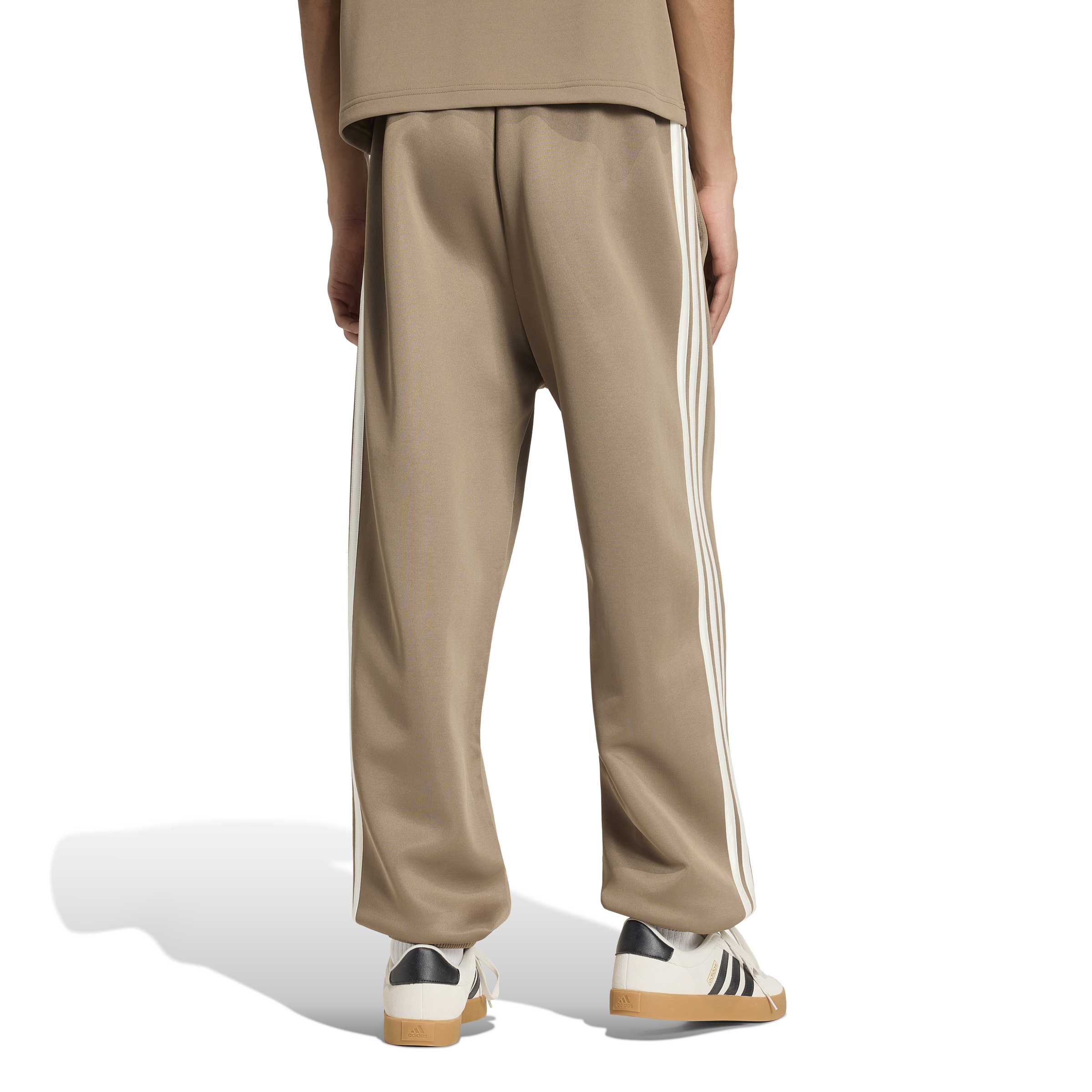 Adidas Pantaloni Beige