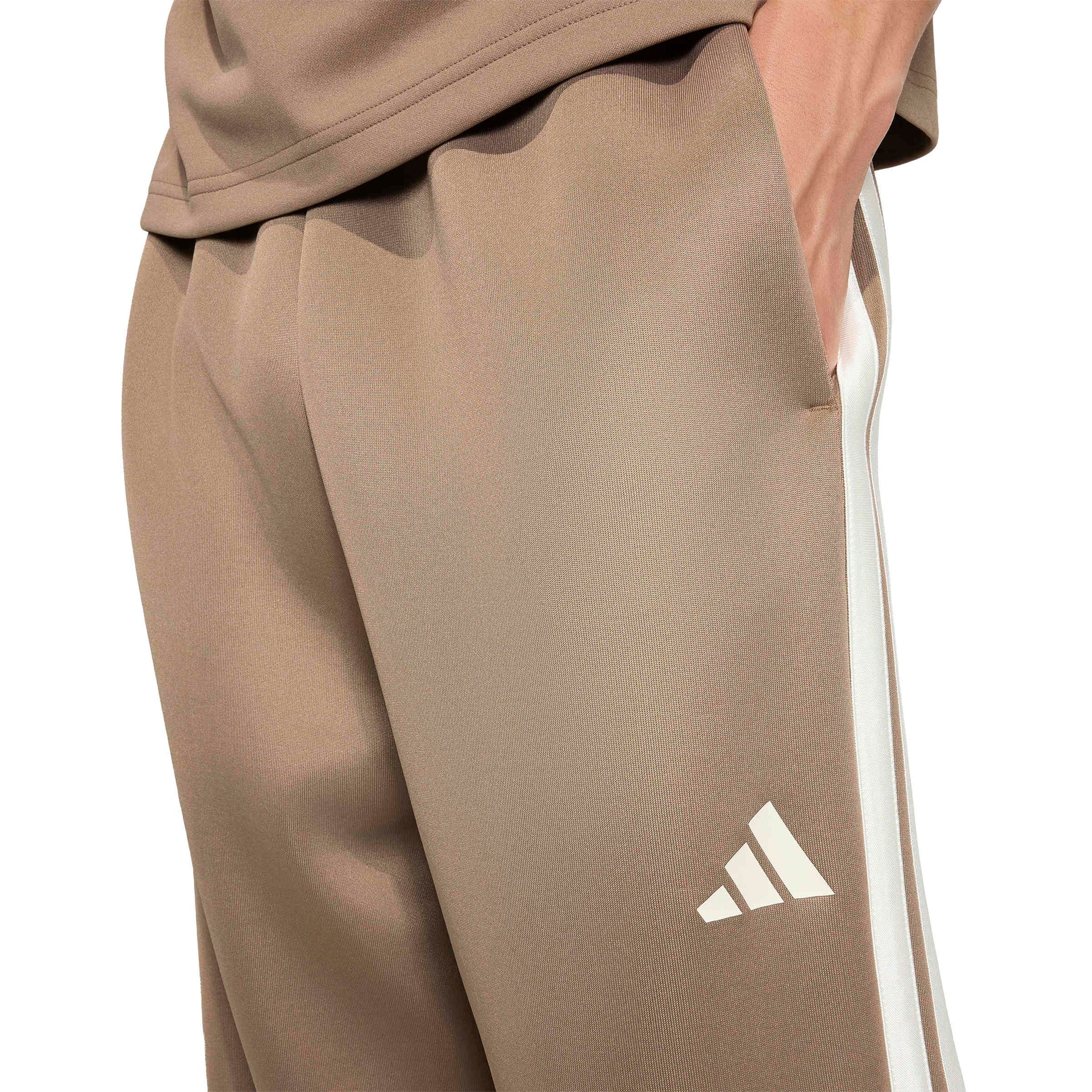 Adidas Pantaloni Beige
