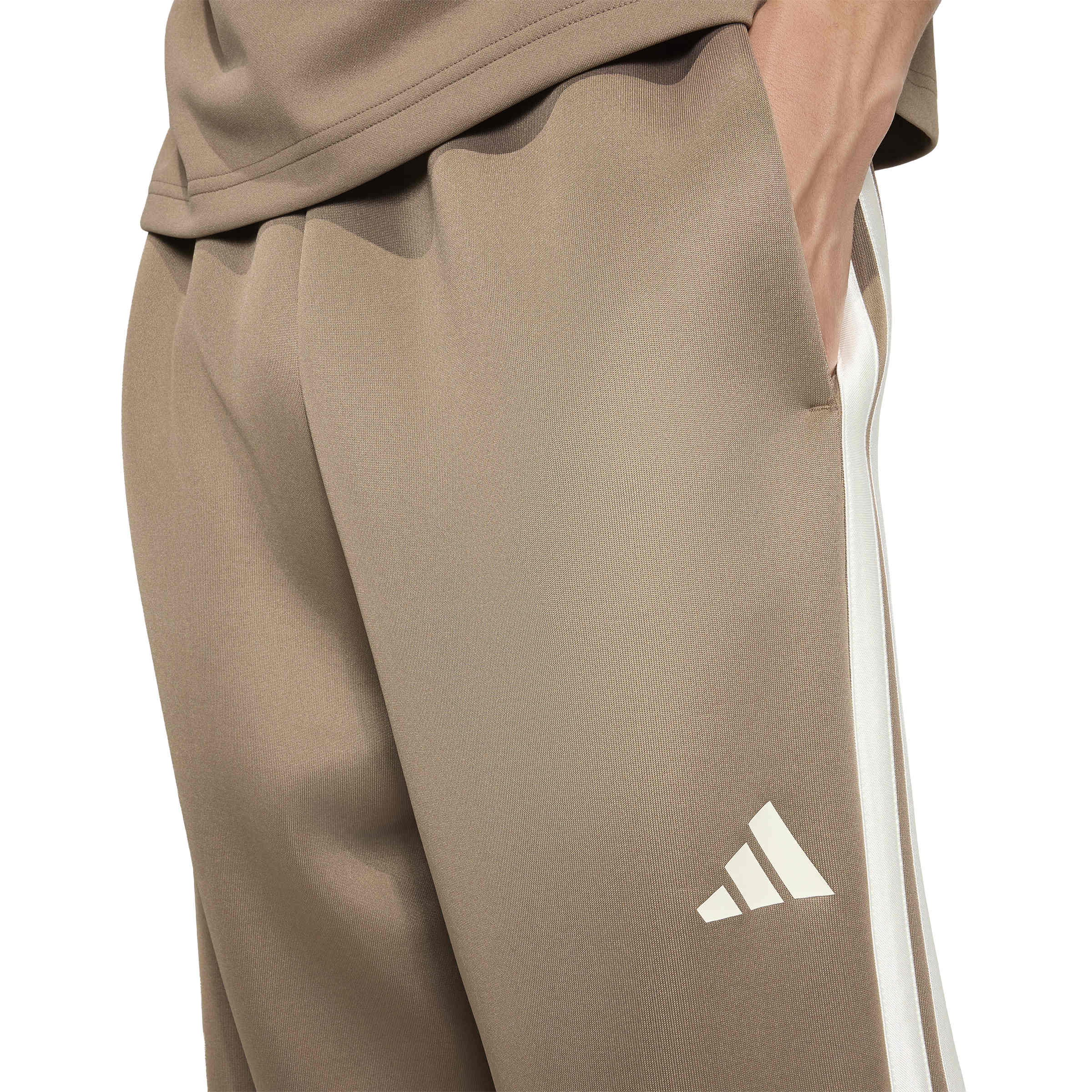 Adidas Pantaloni Beige