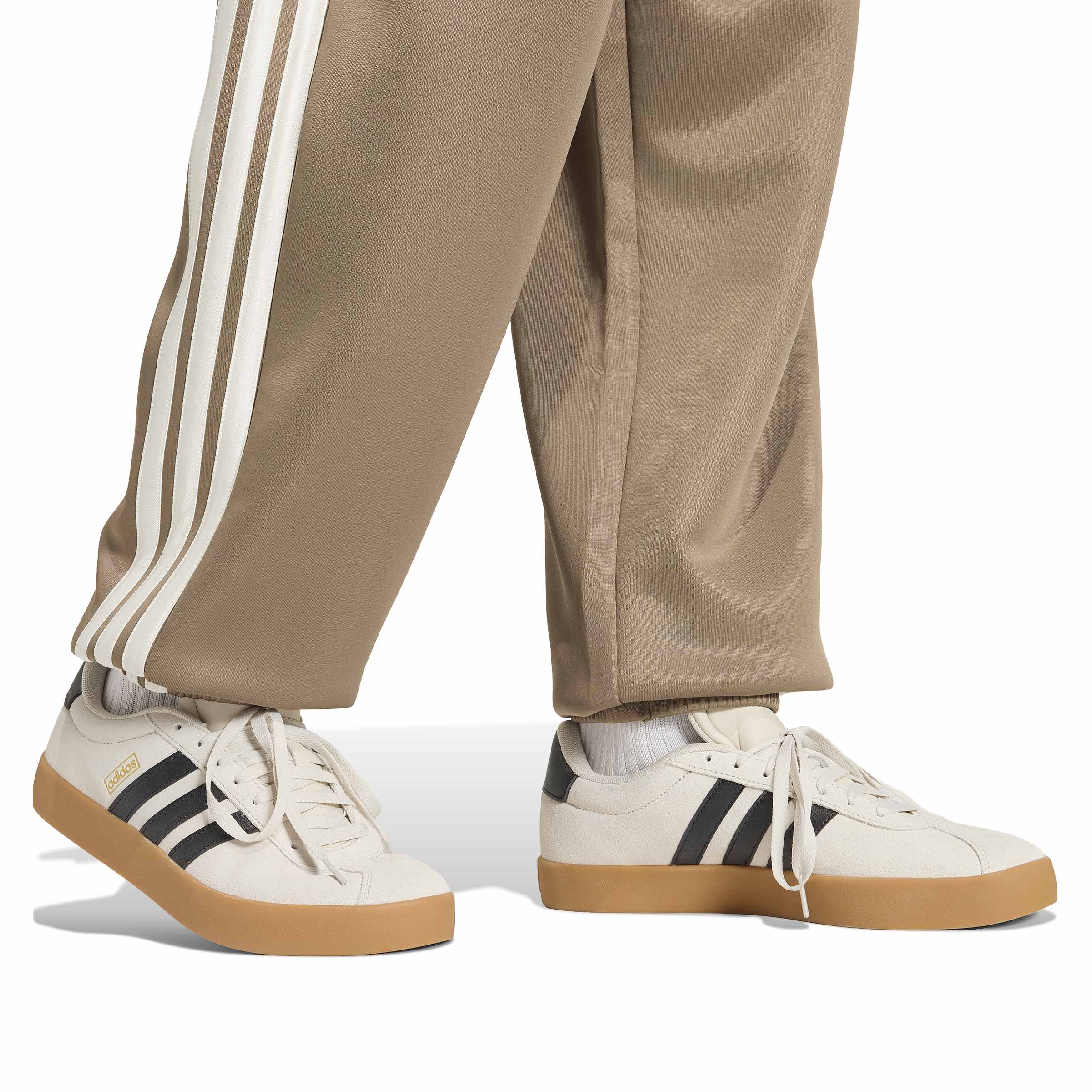 Adidas Pantaloni Beige