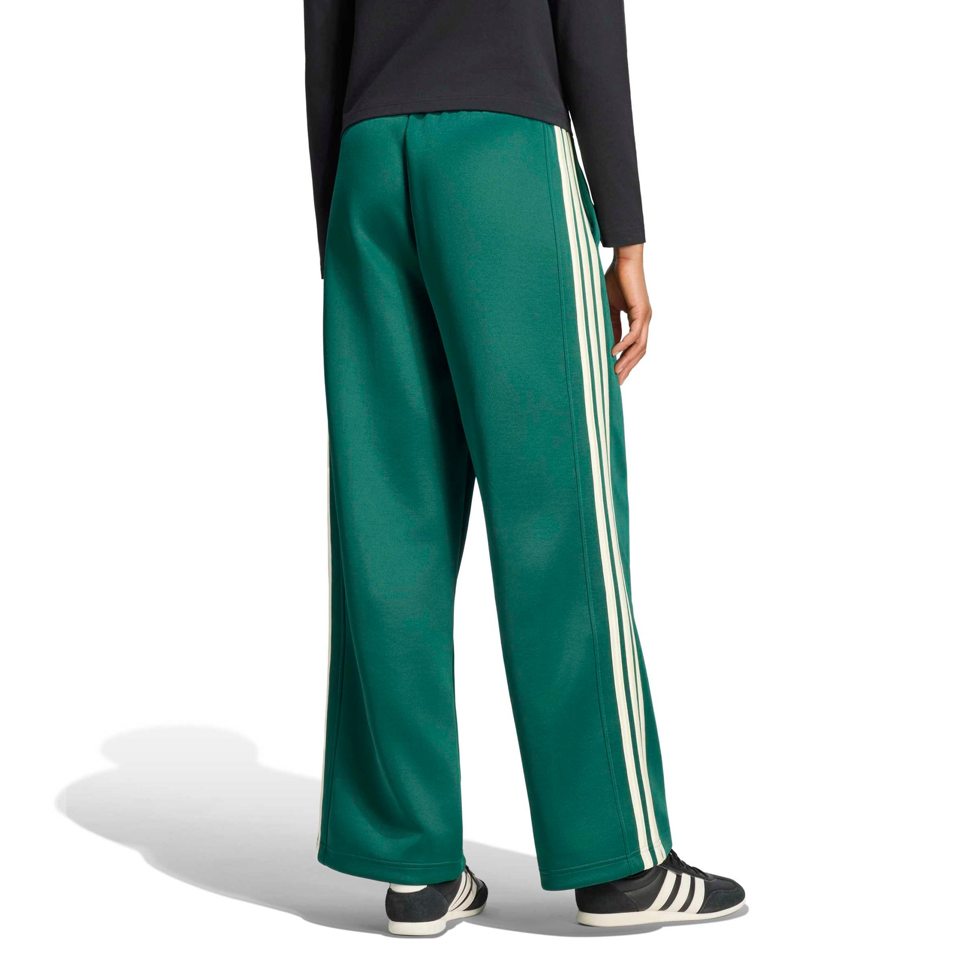 Adidas Pantaloni Verde