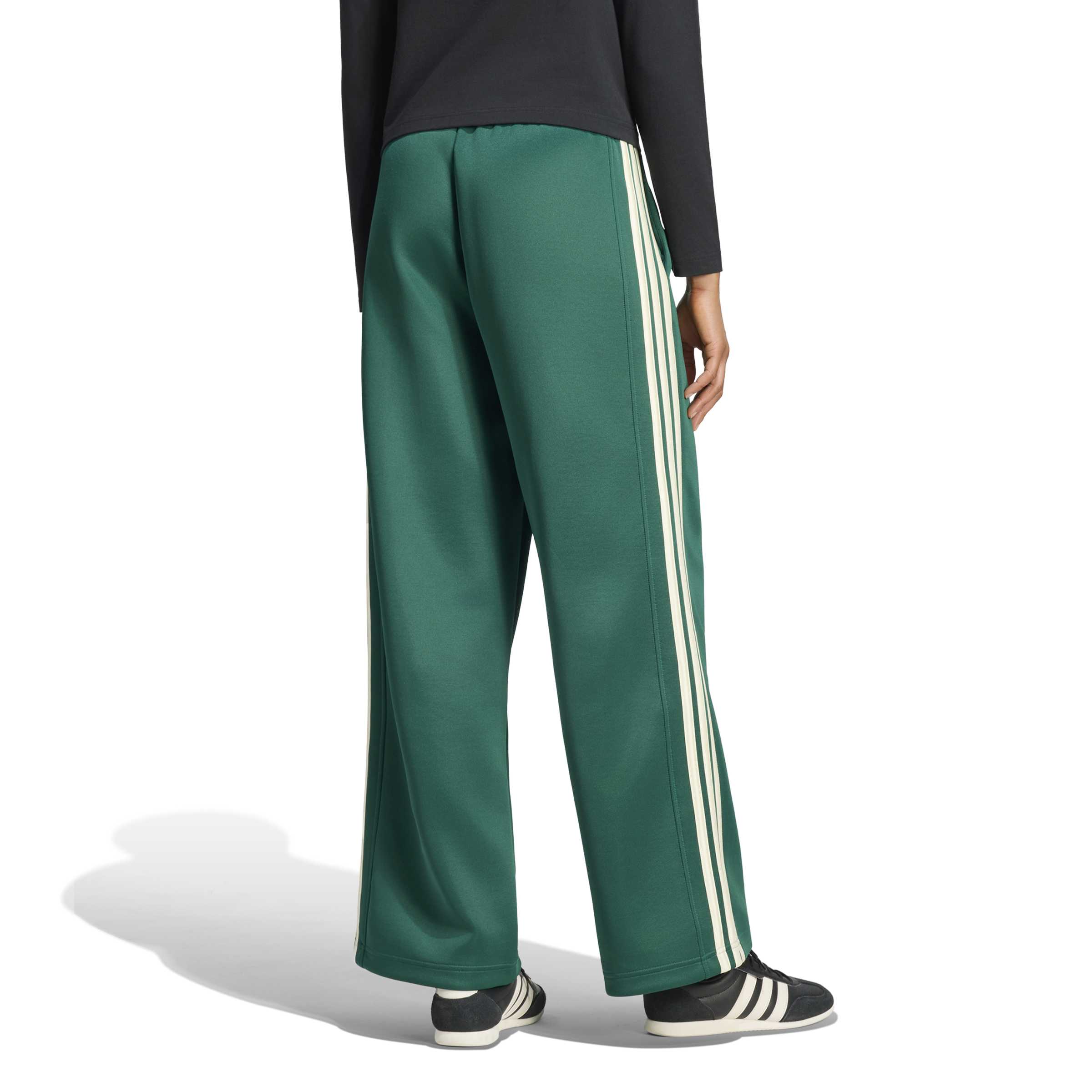 Adidas Pantaloni Verde
