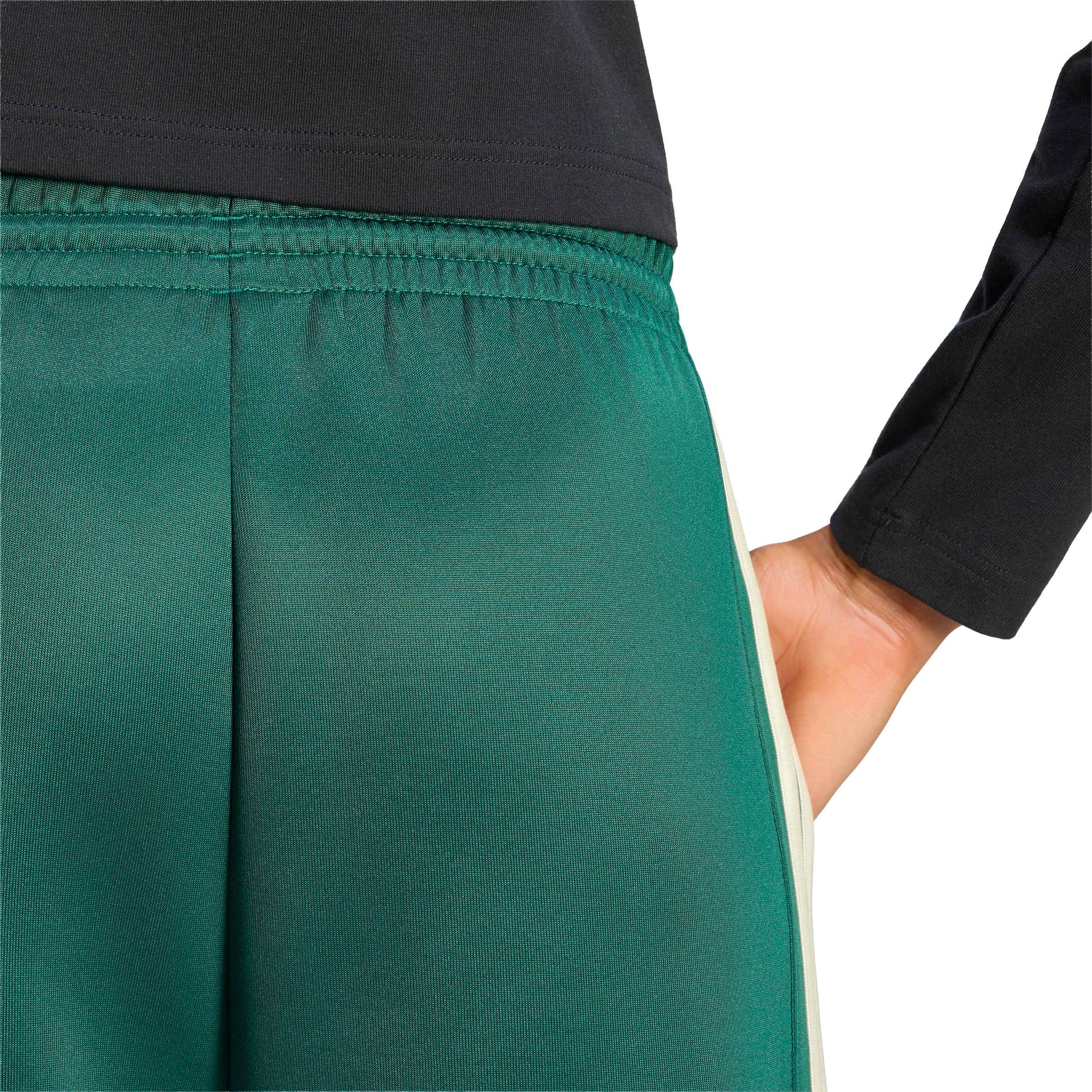 Adidas Pantaloni Verde