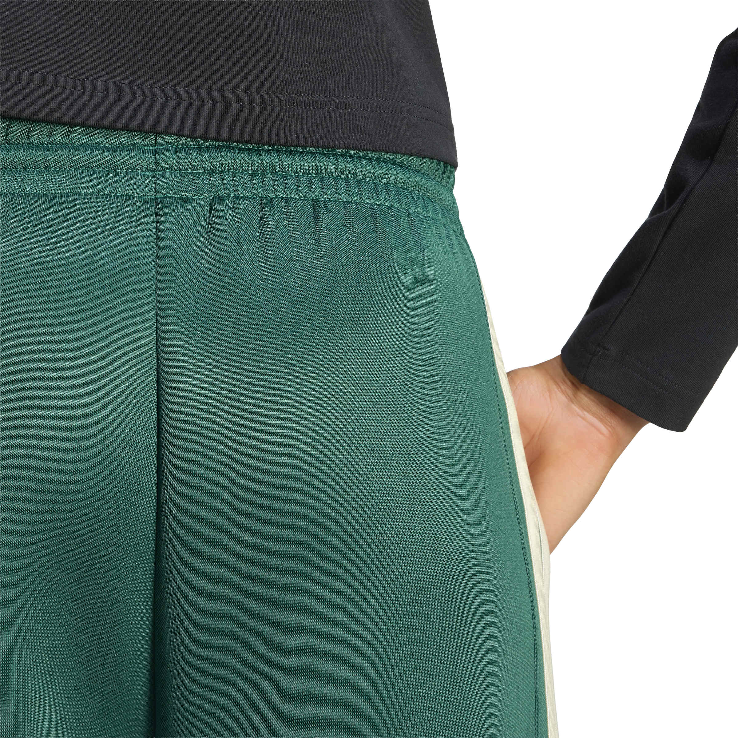 Adidas Pantaloni Verde
