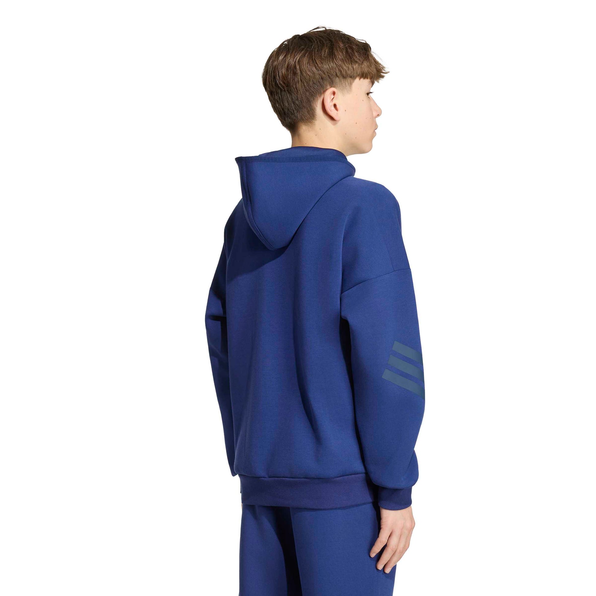 Adidas Felpa Blu