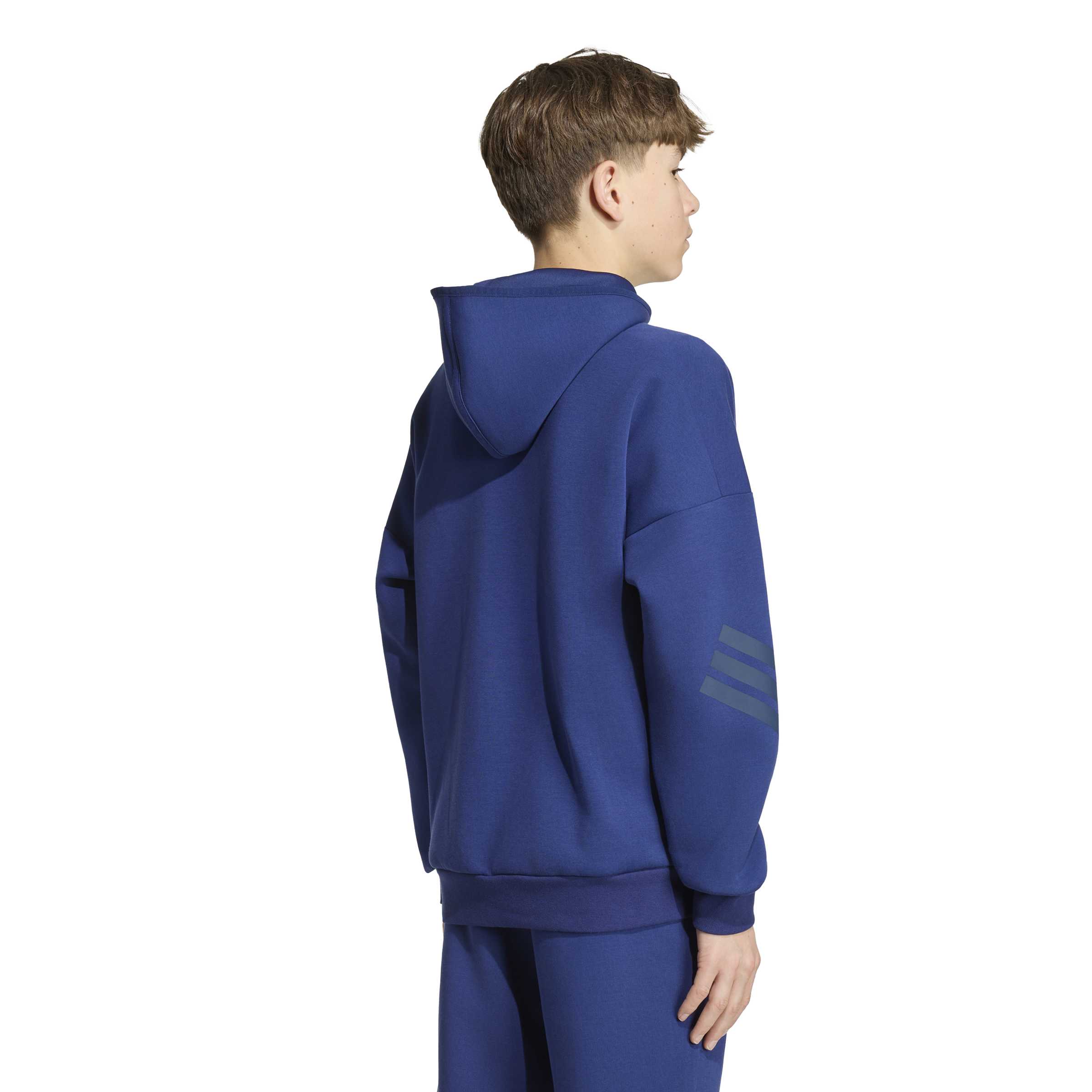 Adidas Felpa Blu