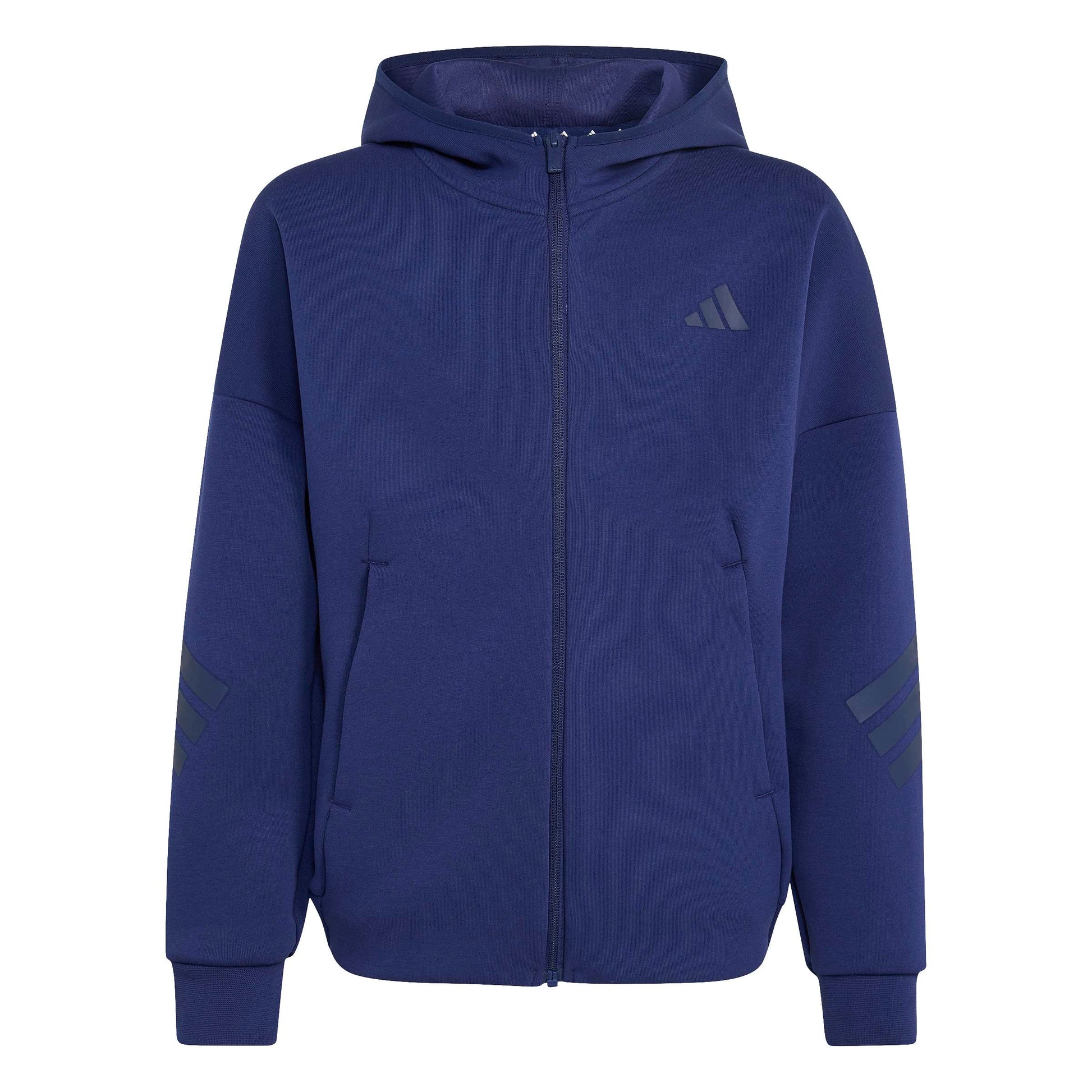 Adidas Felpa Blu