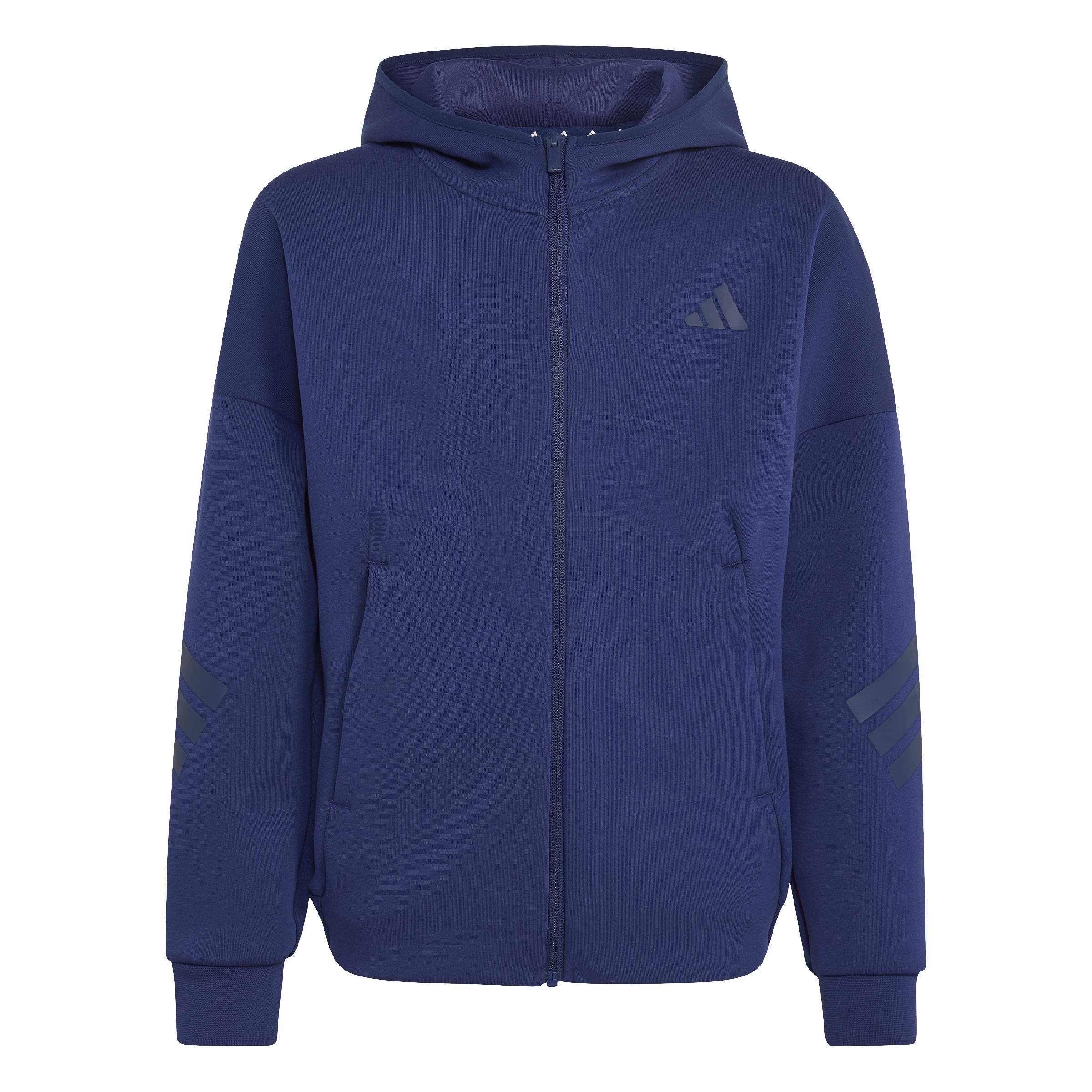 Adidas Felpa Blu