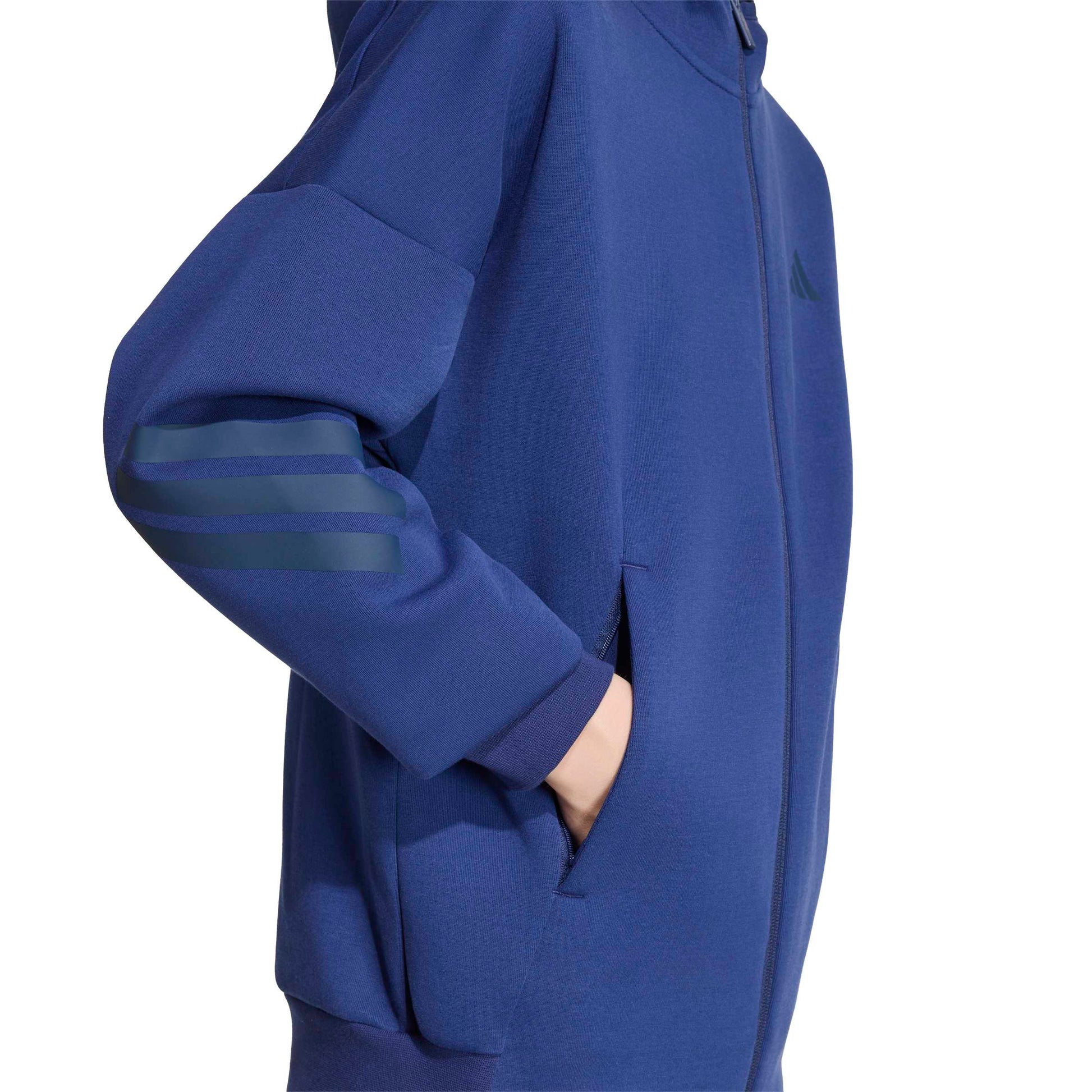 Adidas Felpa Blu
