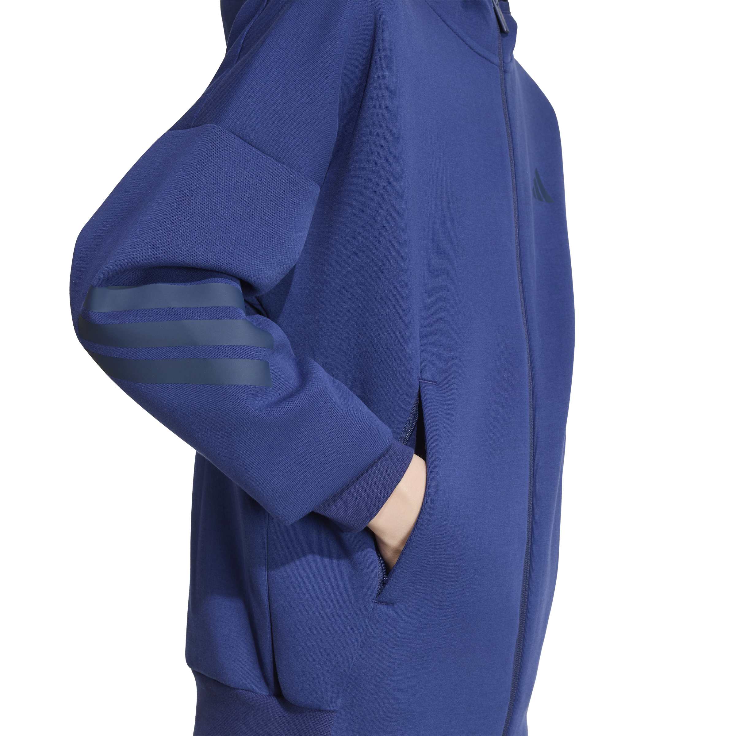 Adidas Felpa Blu