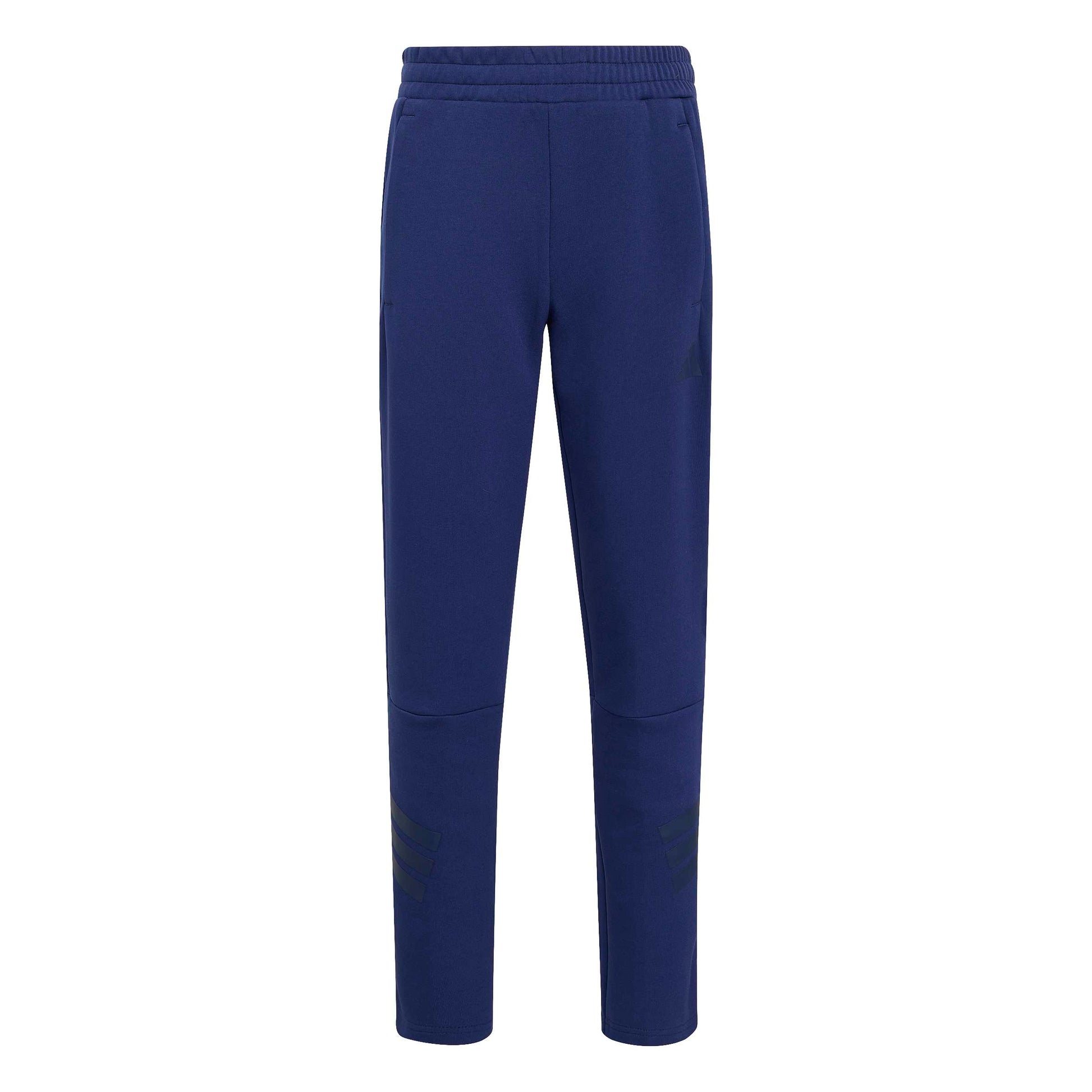 Adidas Pantaloni Blu