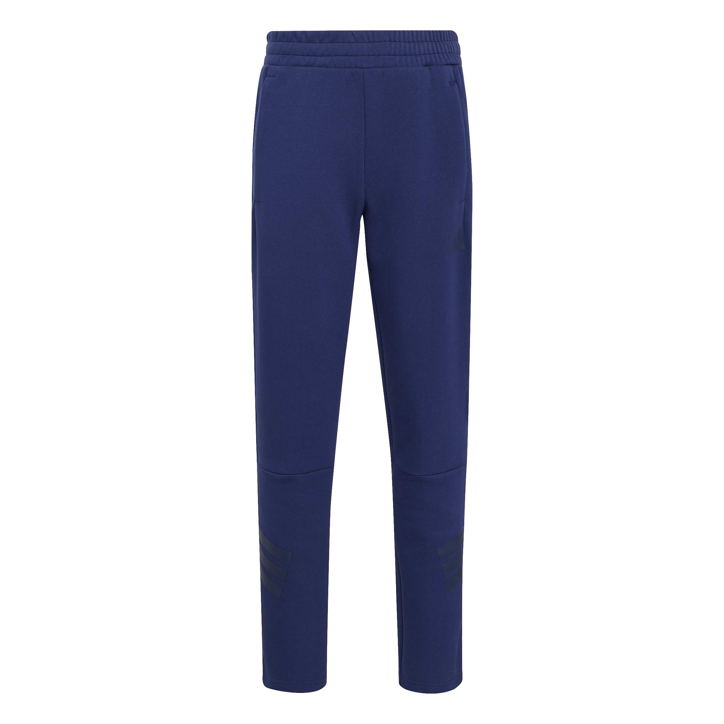 Adidas Pantaloni Blu