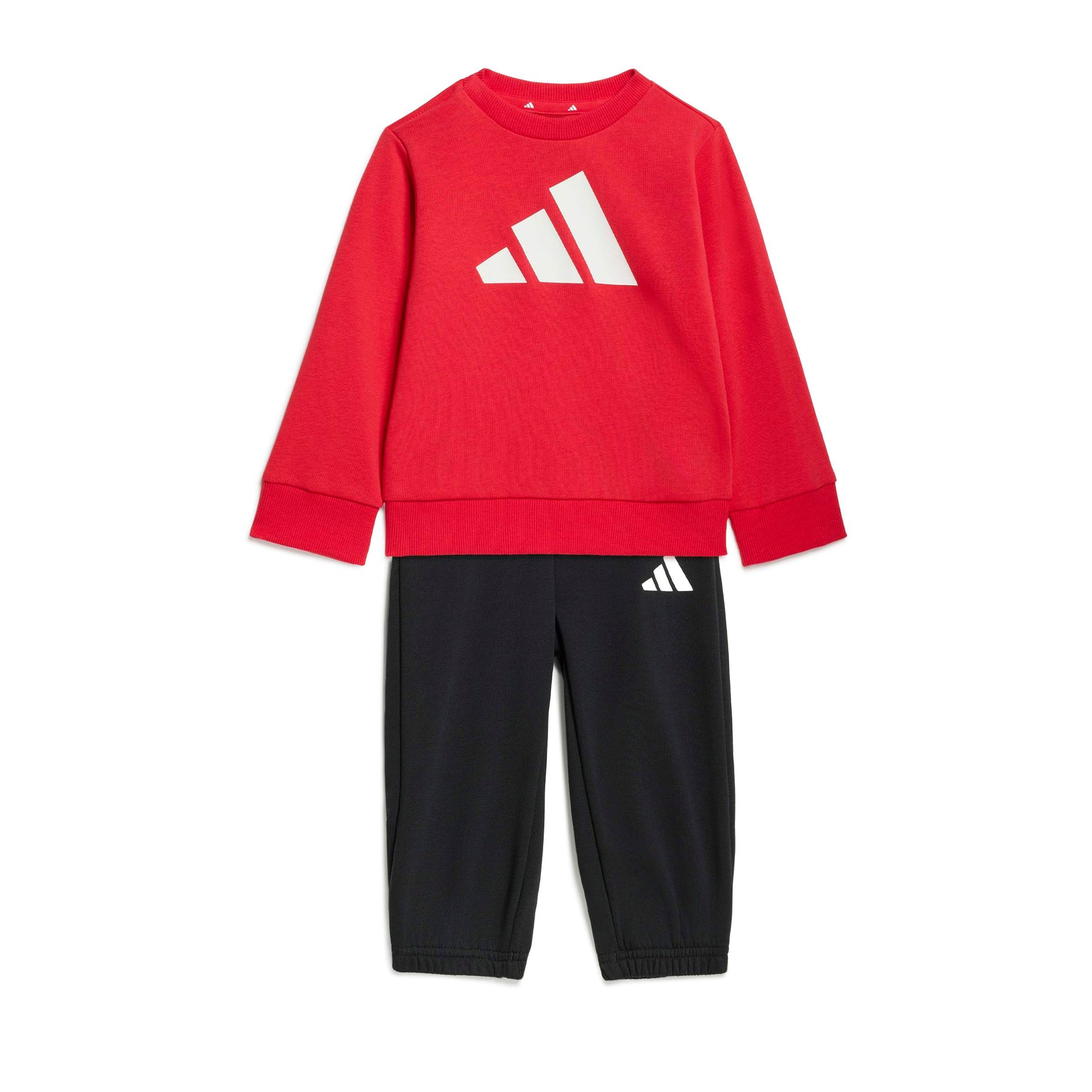 Adidas Tuta Rosso