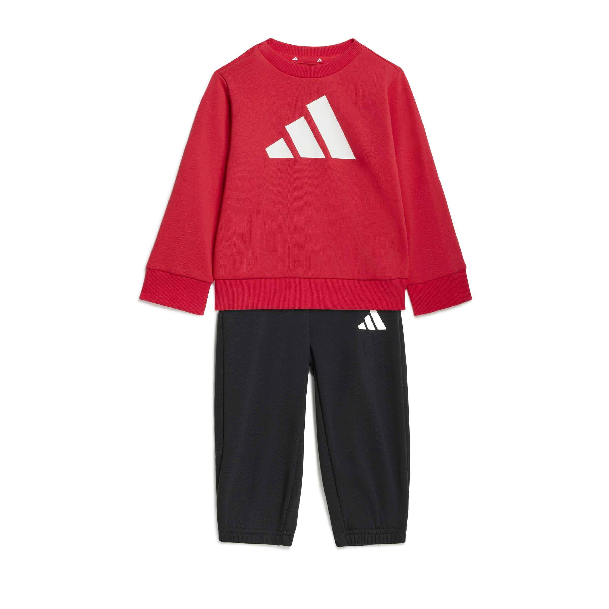 Adidas Tuta Rosso