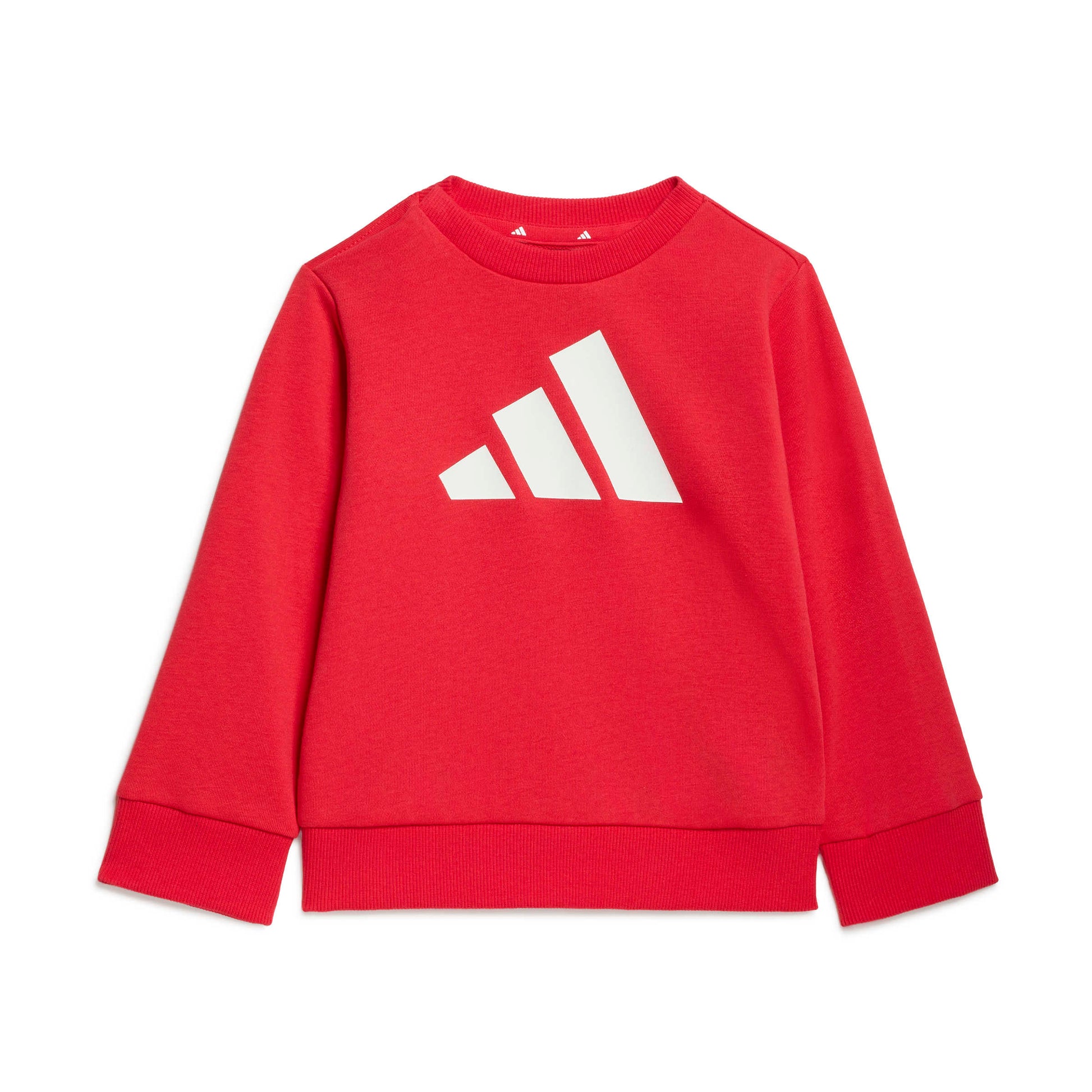 Adidas Tuta Rosso