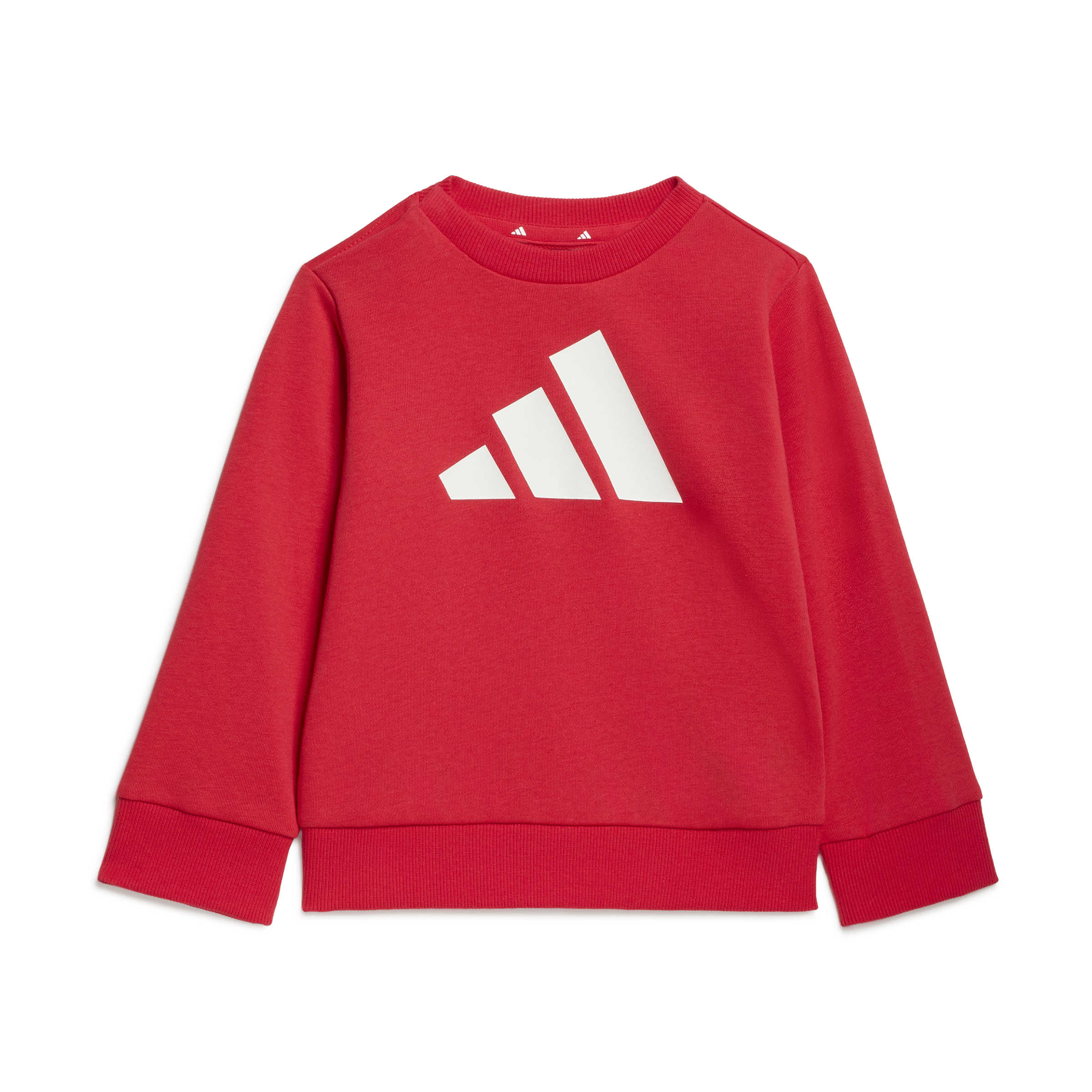 Adidas Tuta Rosso
