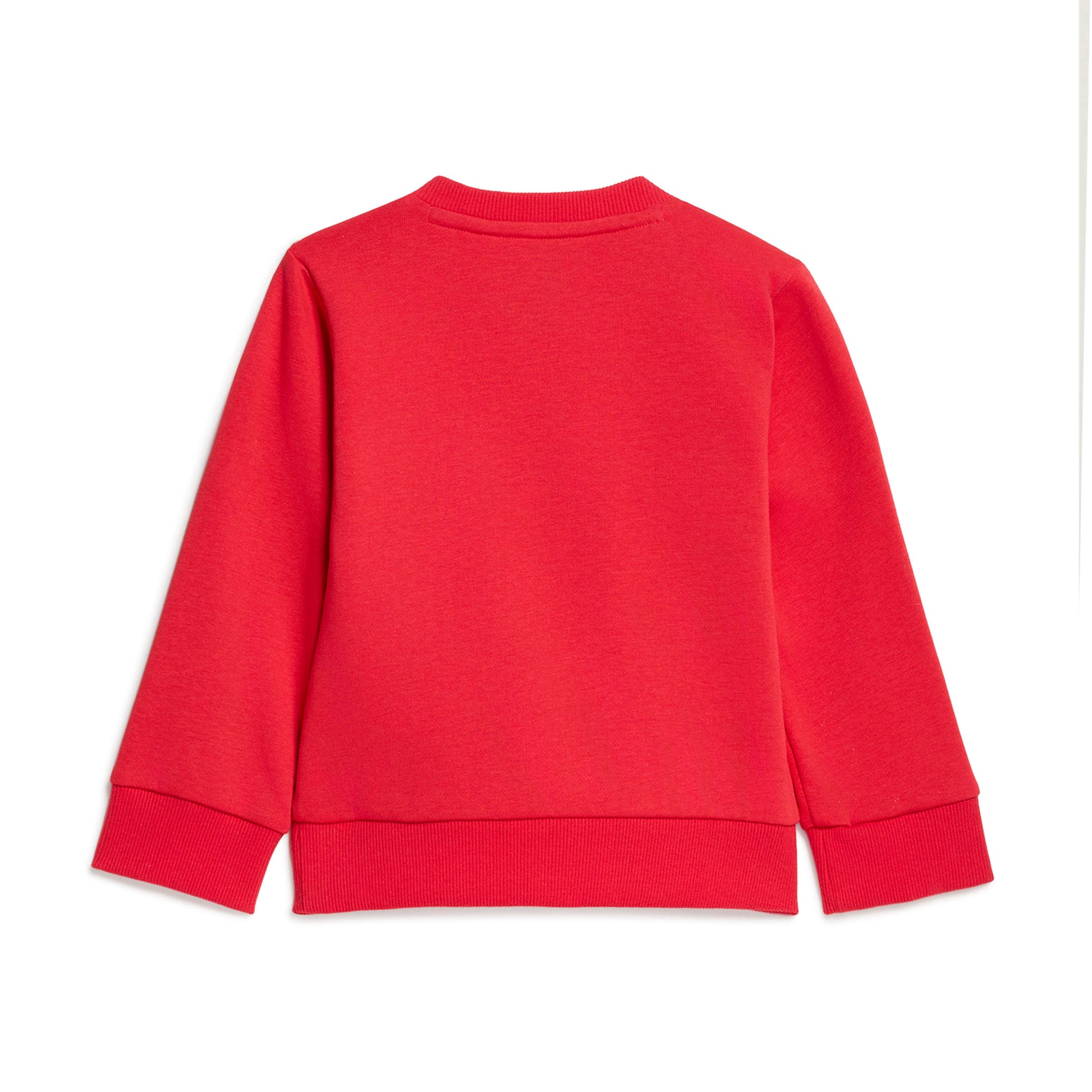 Adidas Tuta Rosso