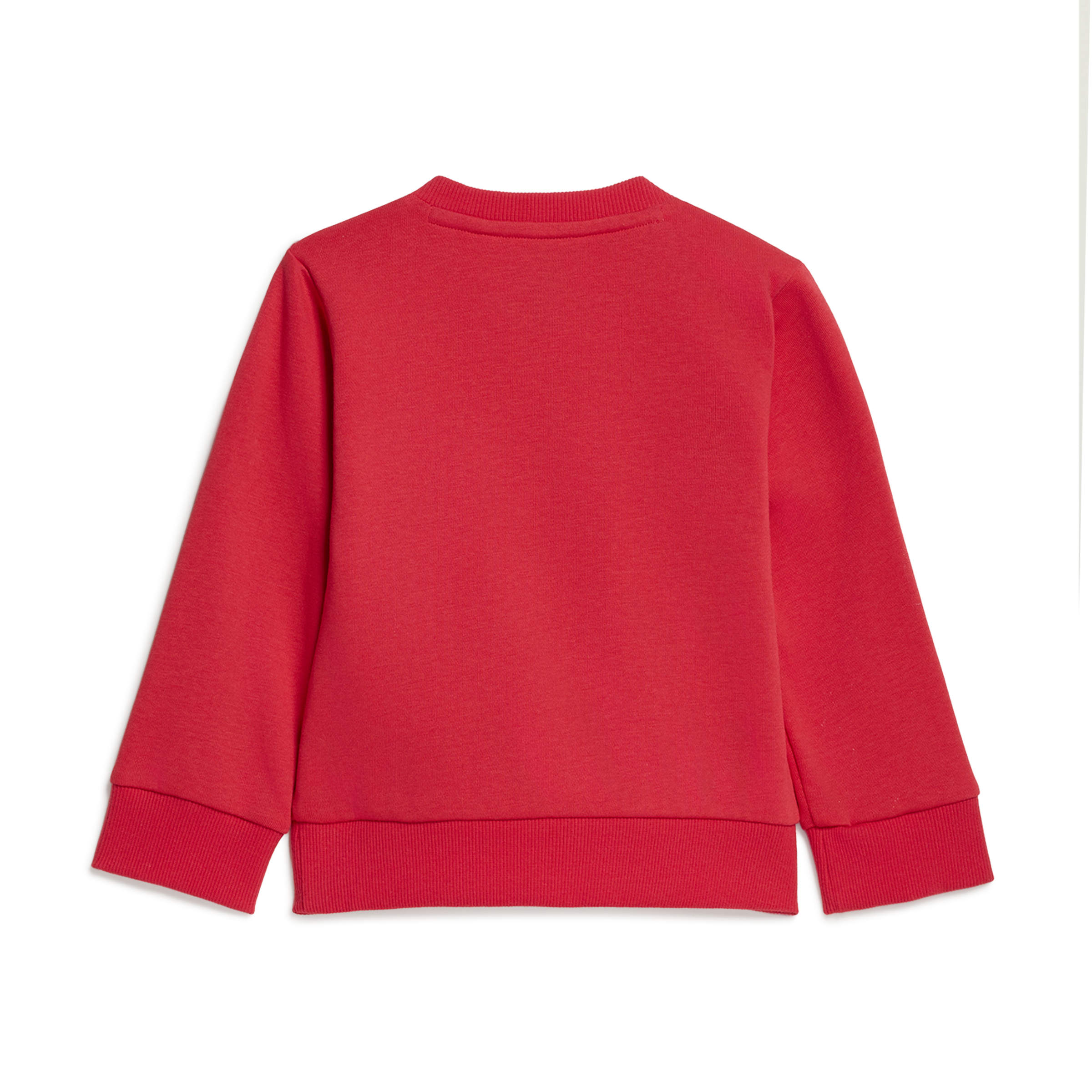 Adidas Tuta Rosso