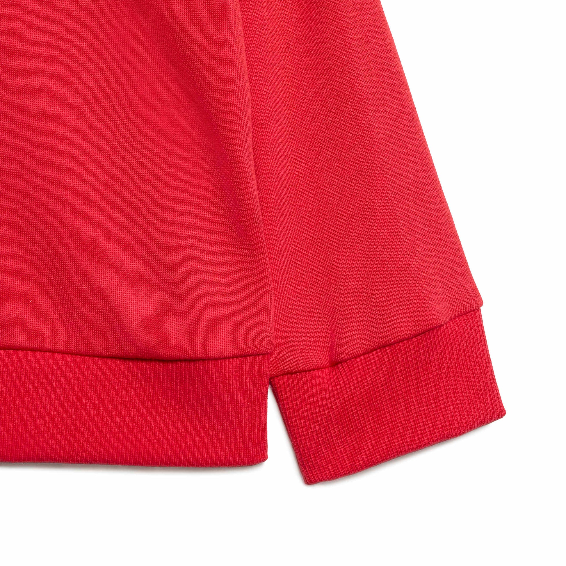 Adidas Tuta Rosso