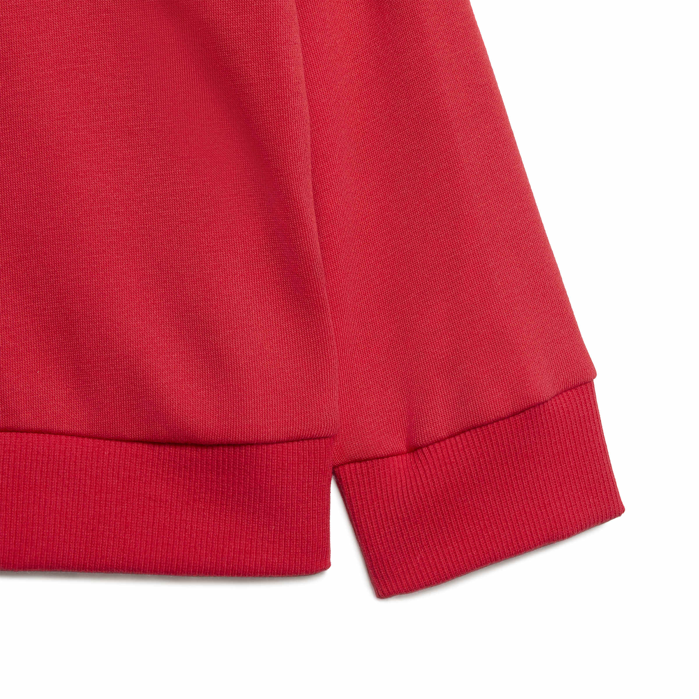 Adidas Tuta Rosso