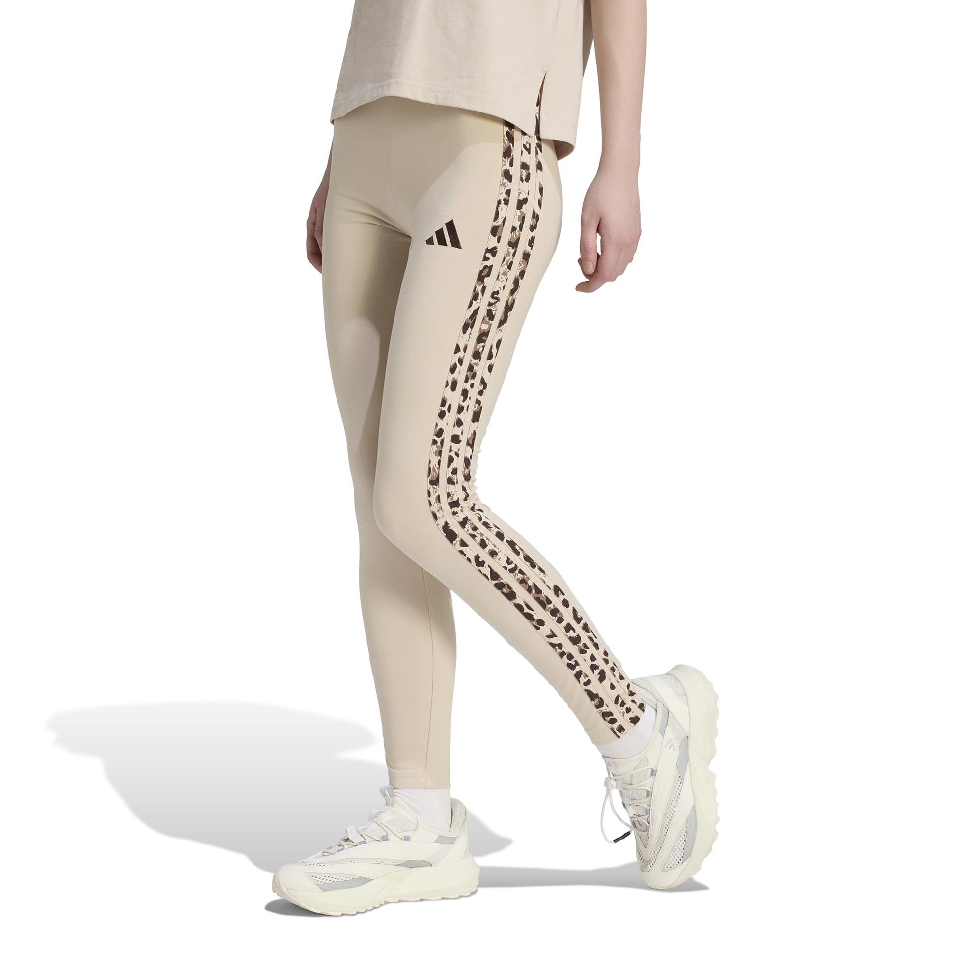 Adidas Leggings Beige