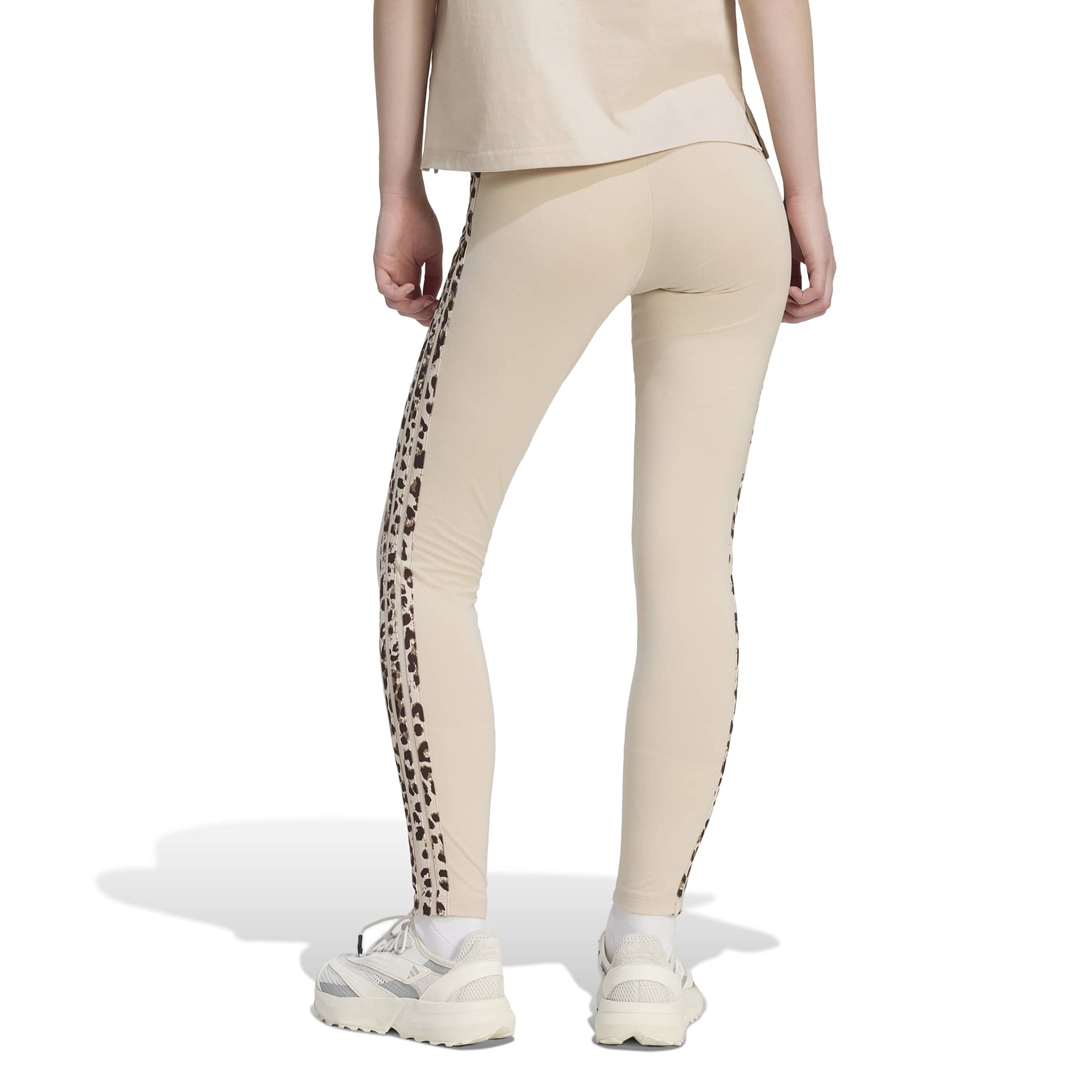 Adidas Leggings Beige