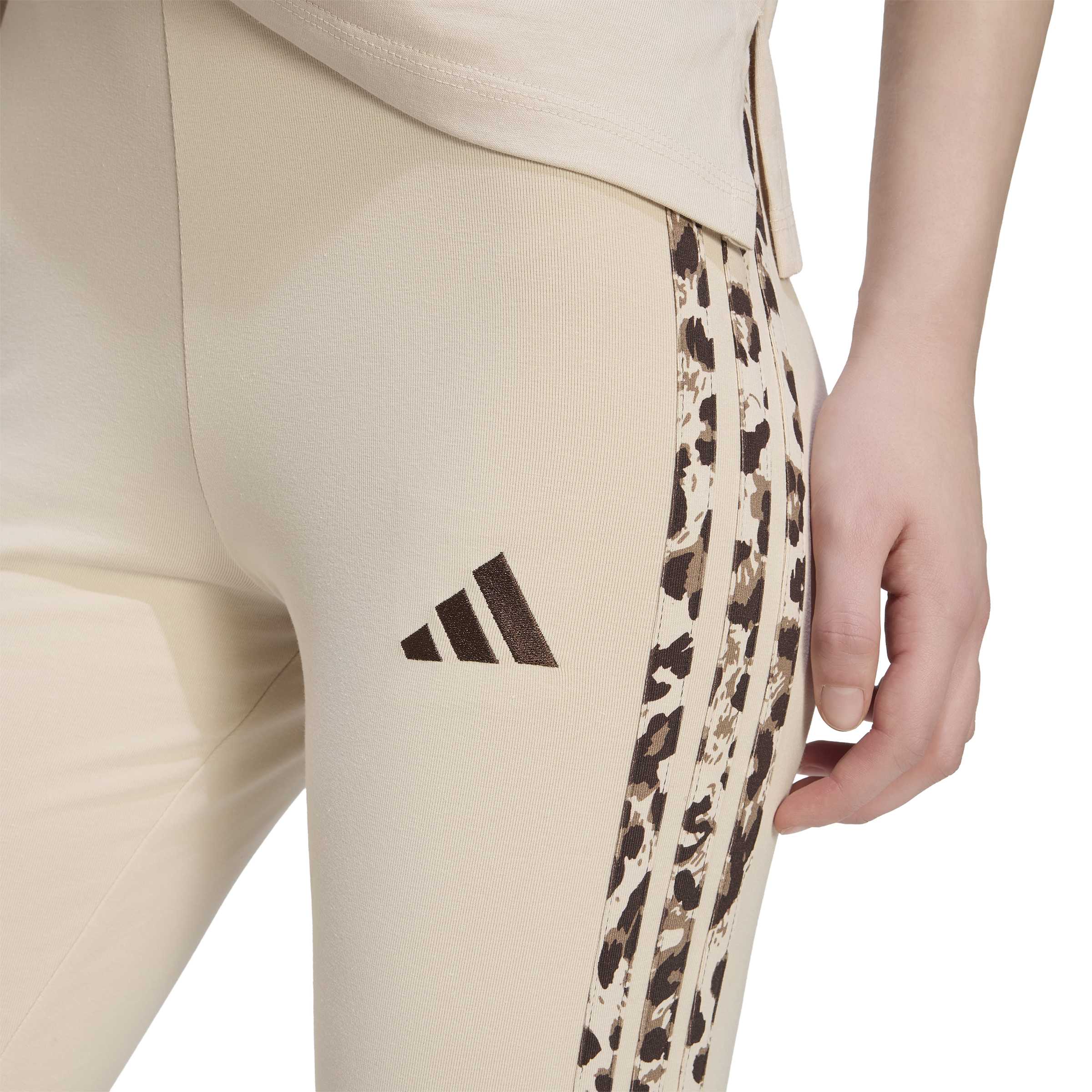 Adidas Leggings Beige