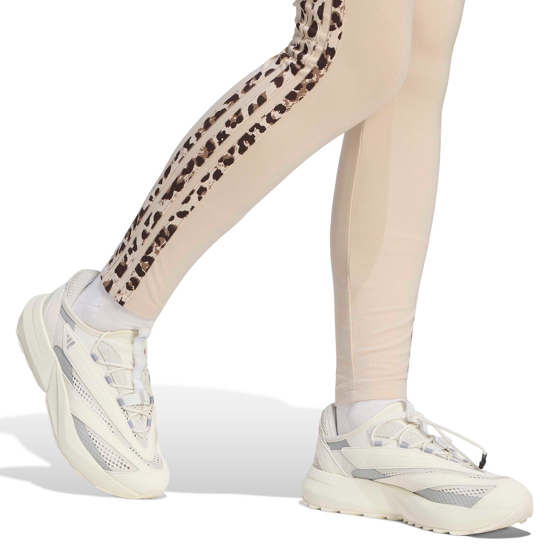 Adidas Leggings Beige