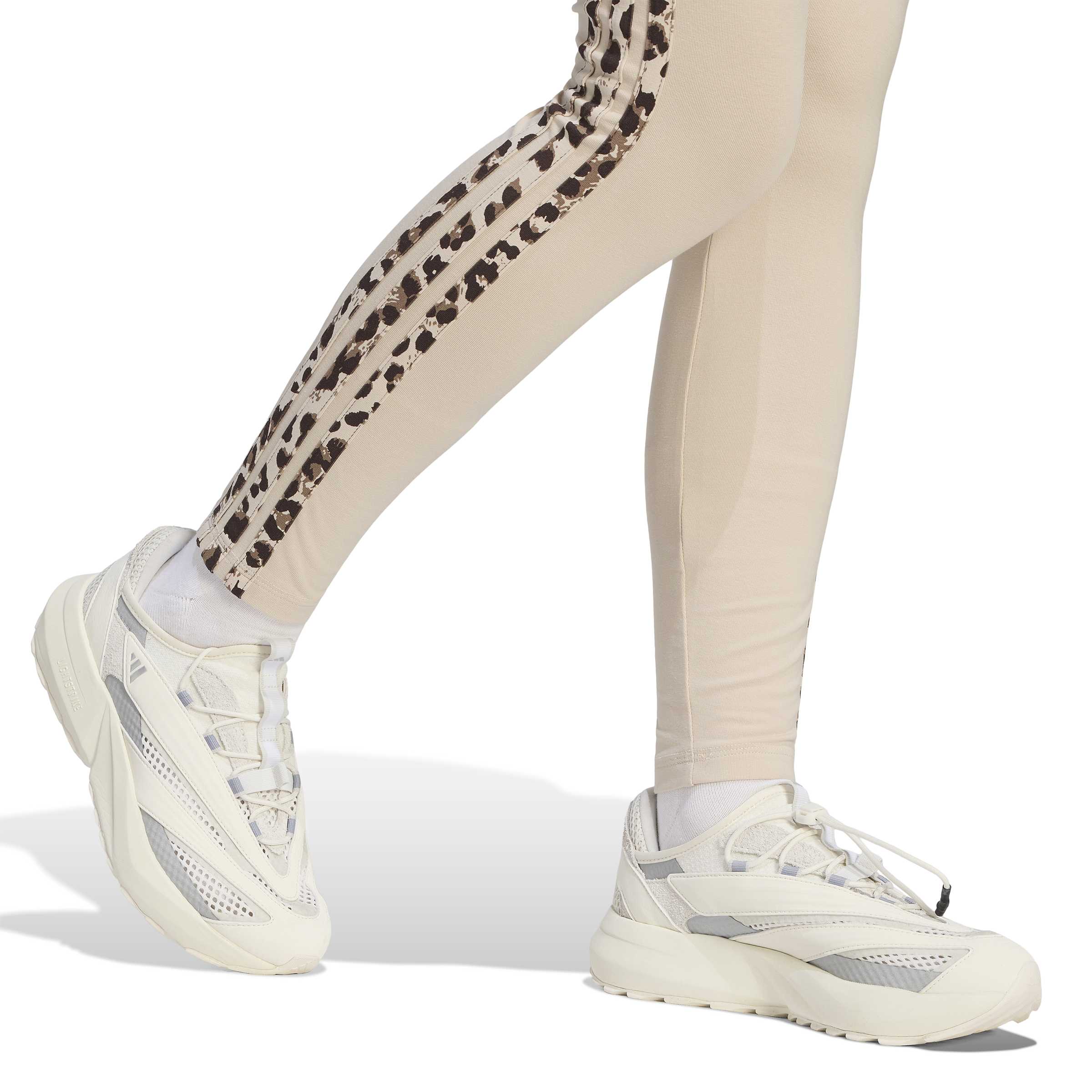 Adidas Leggings Beige