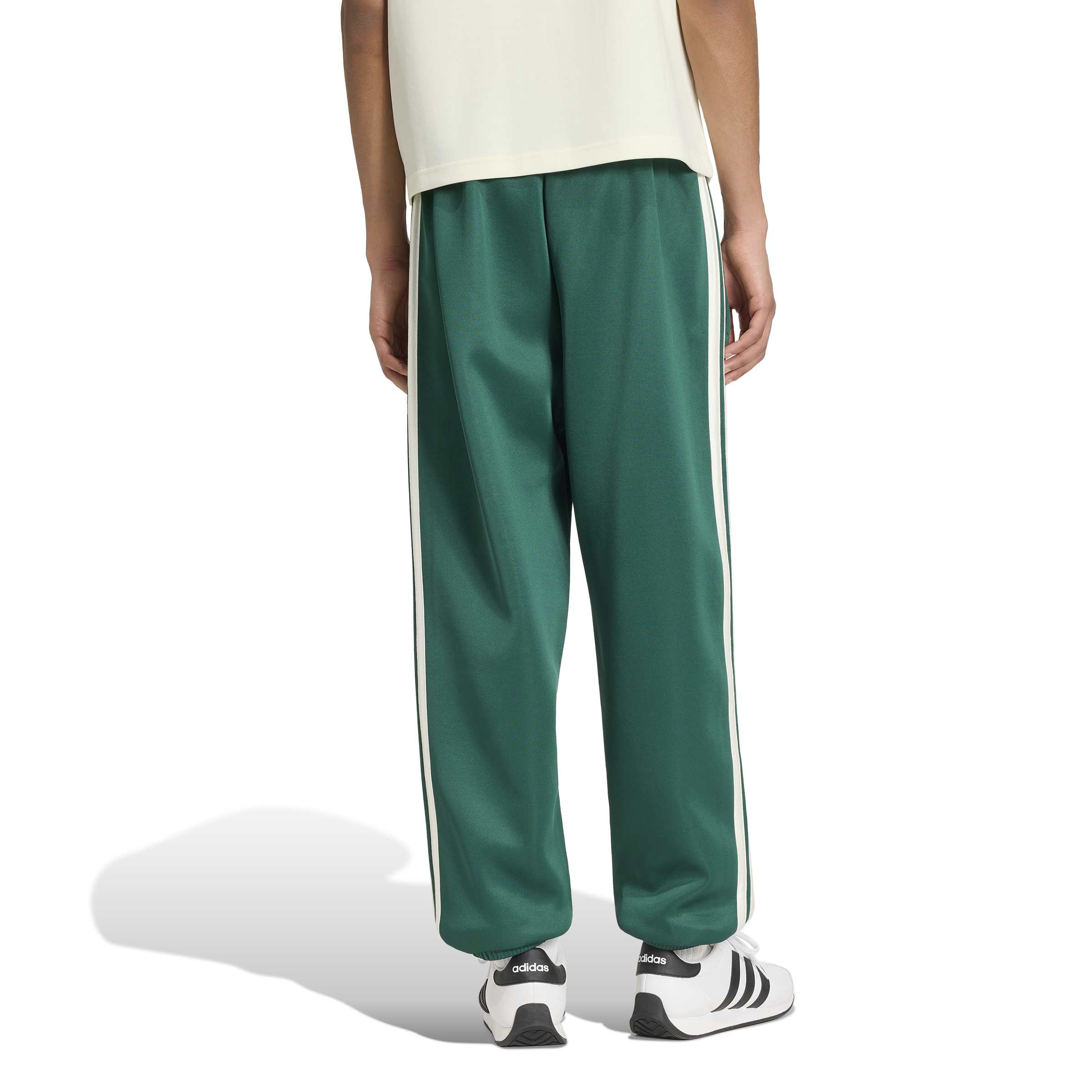 Adidas Pantaloni Verde