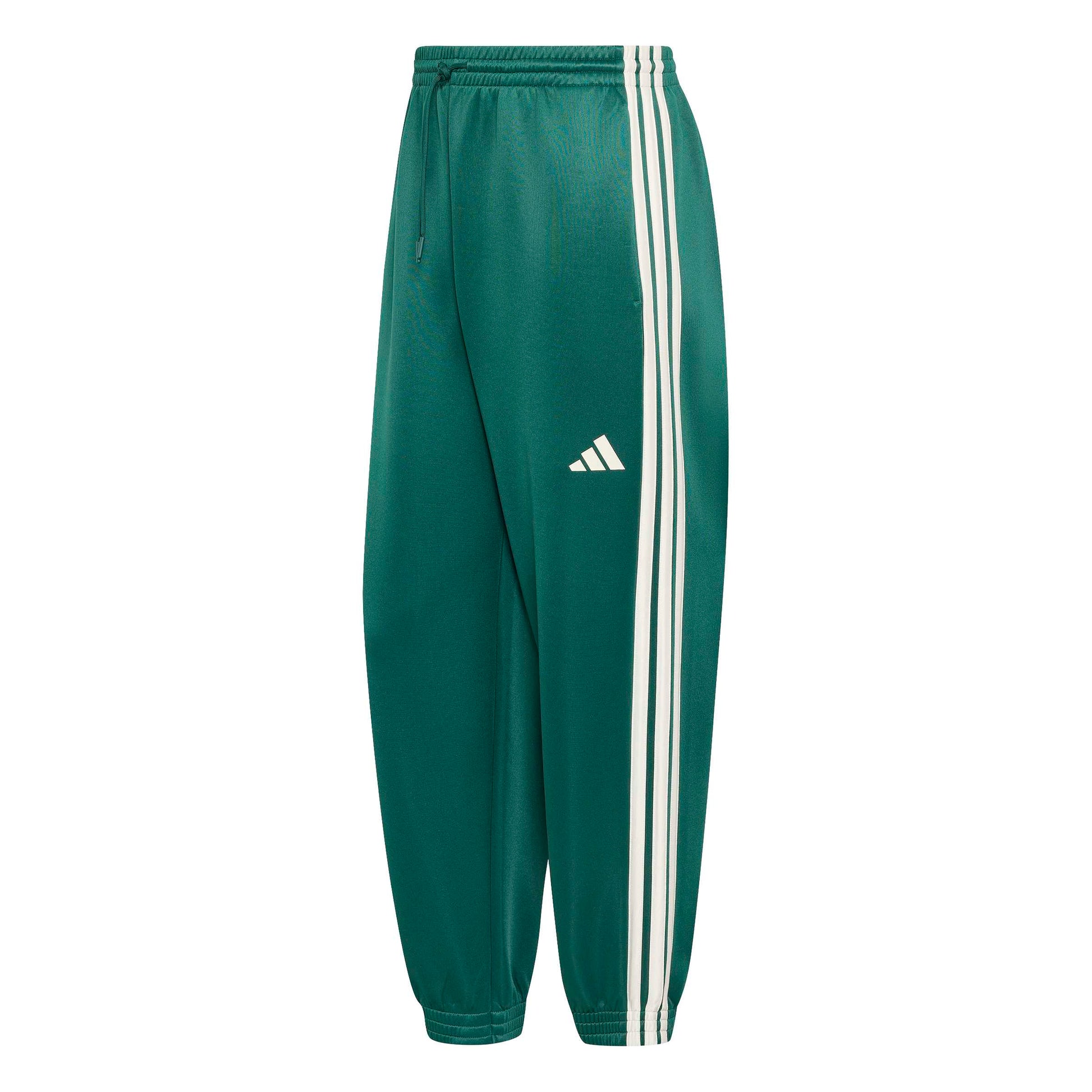 Adidas Pantaloni Verde