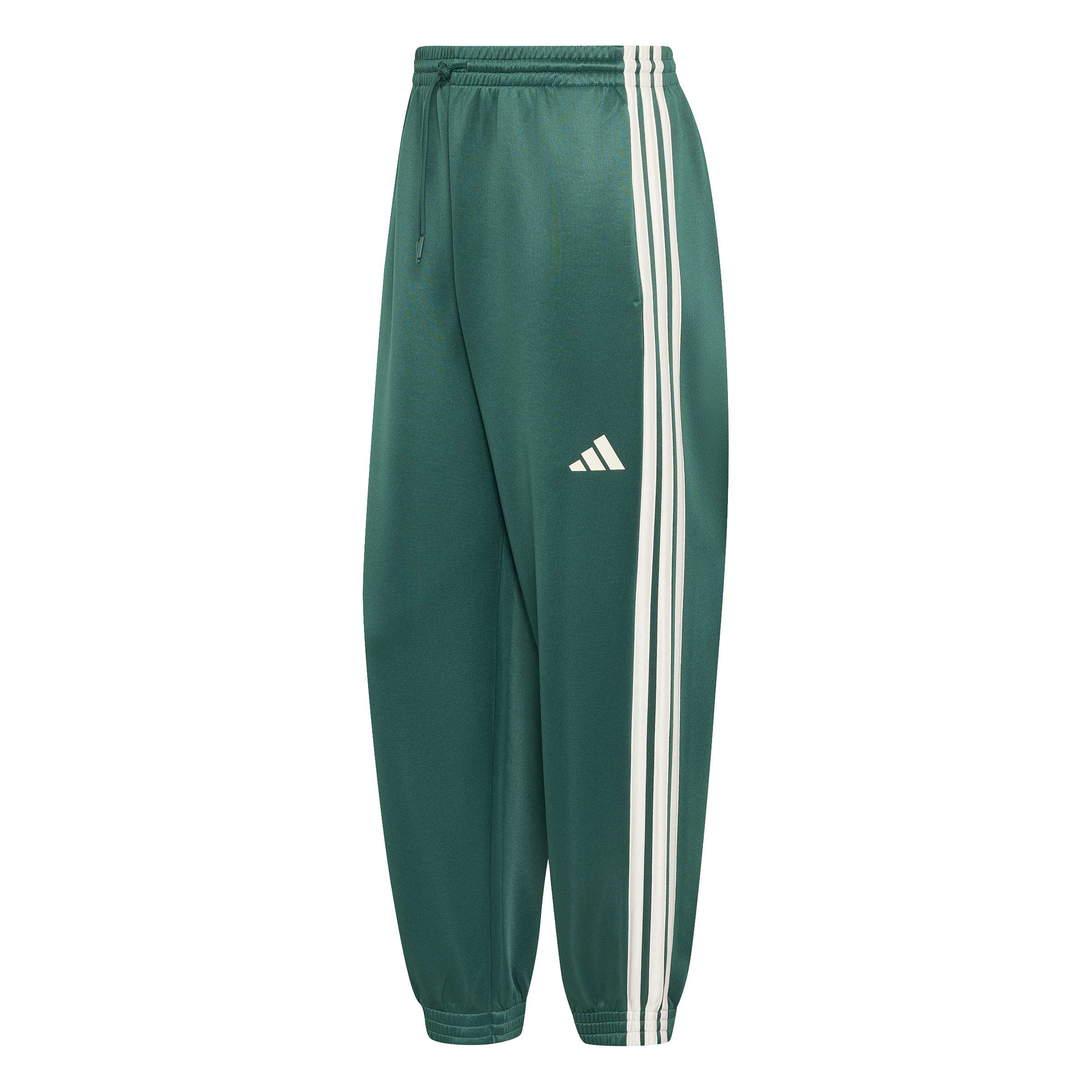 Adidas Pantaloni Verde