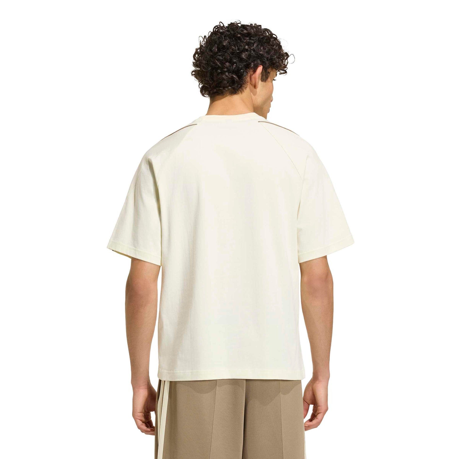 Adidas T-Shirt Beige