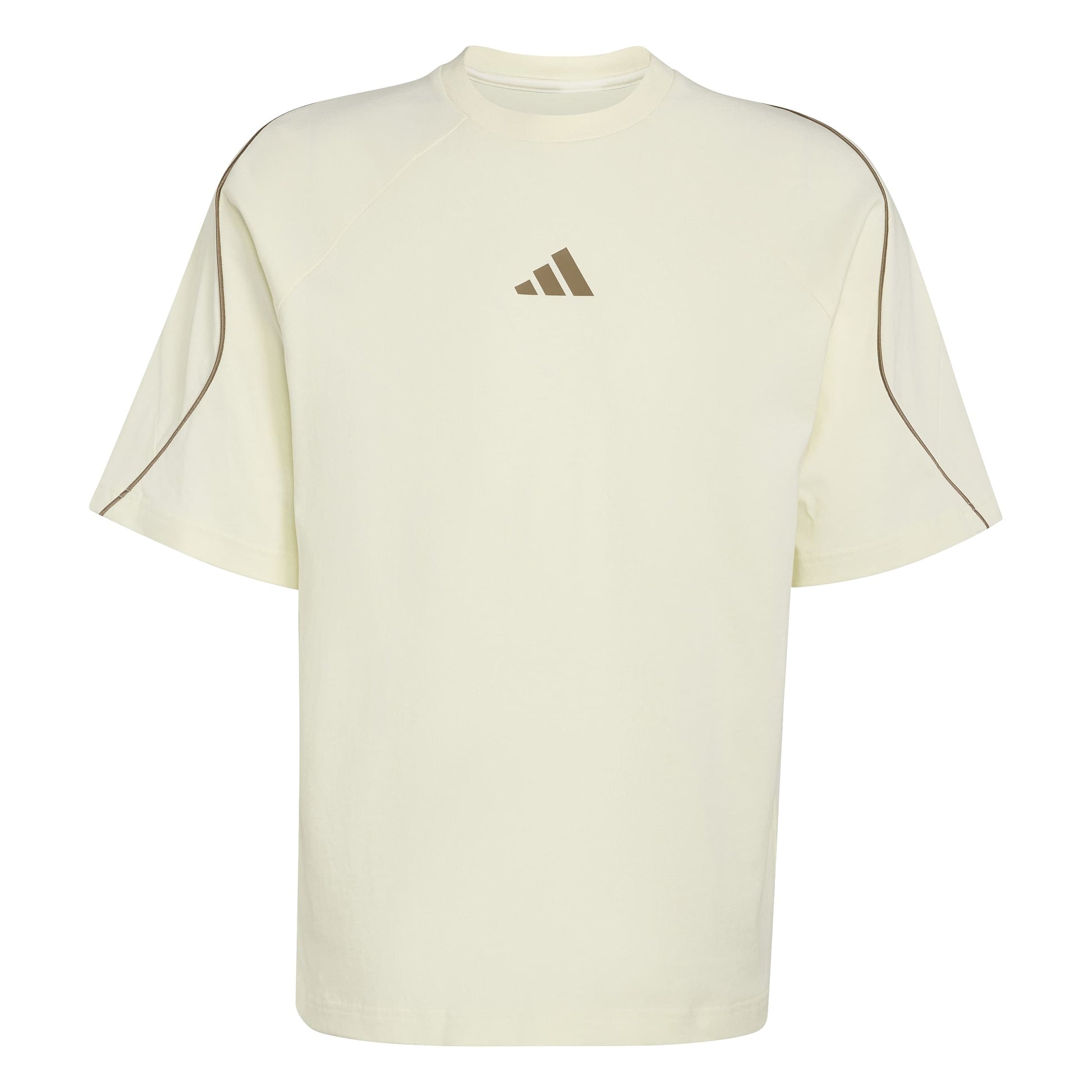 Adidas T-Shirt Beige