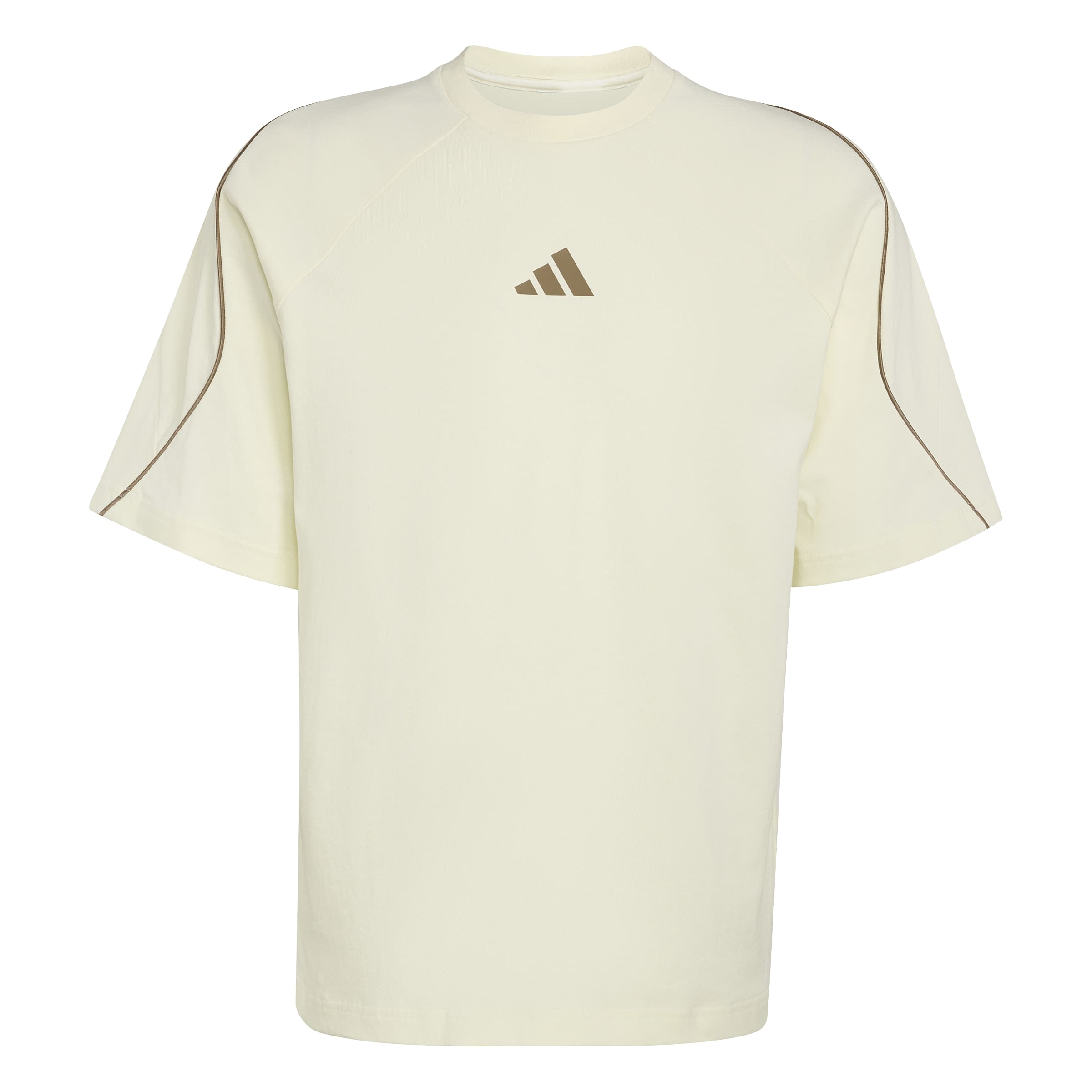 Adidas T-Shirt Beige