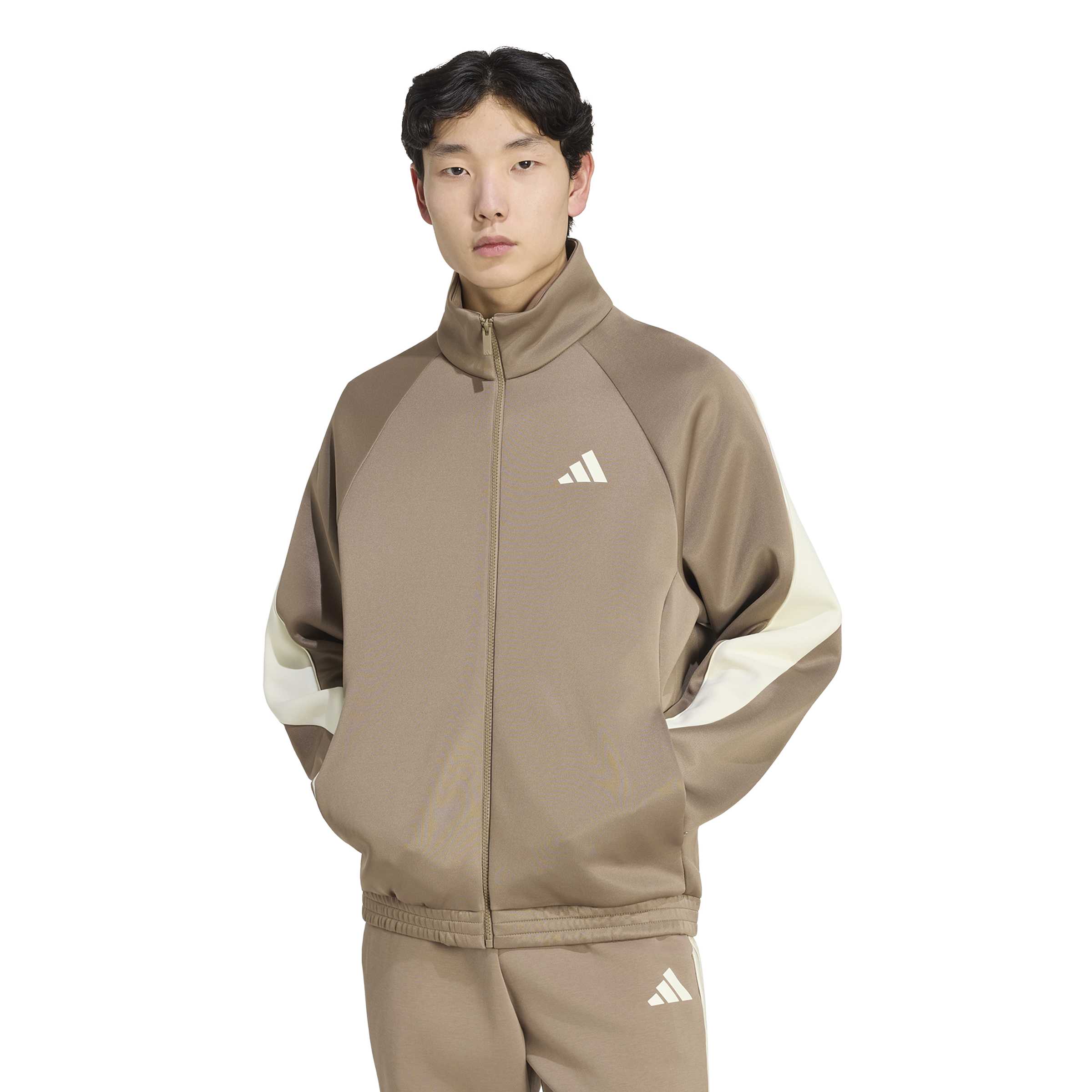 Adidas Felpa Beige