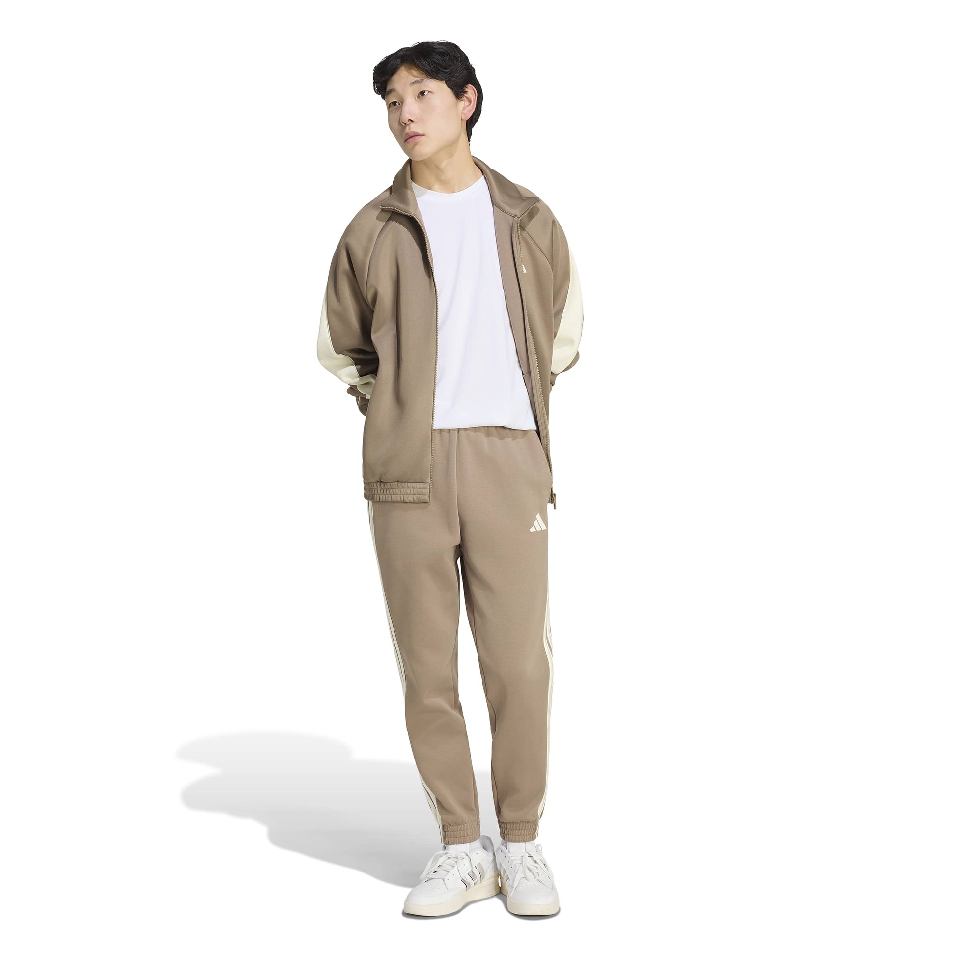 Adidas Felpa Beige