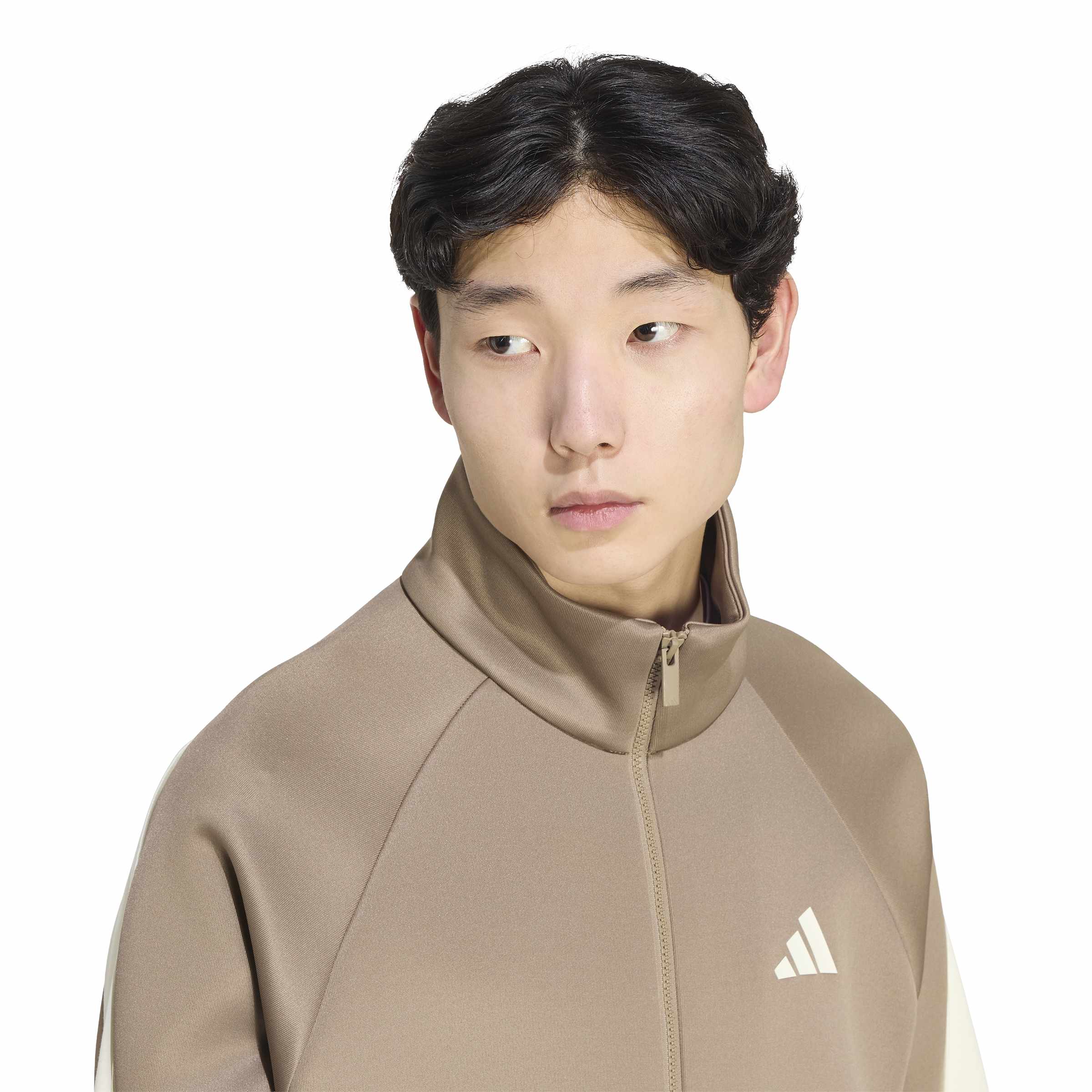 Adidas Felpa Beige
