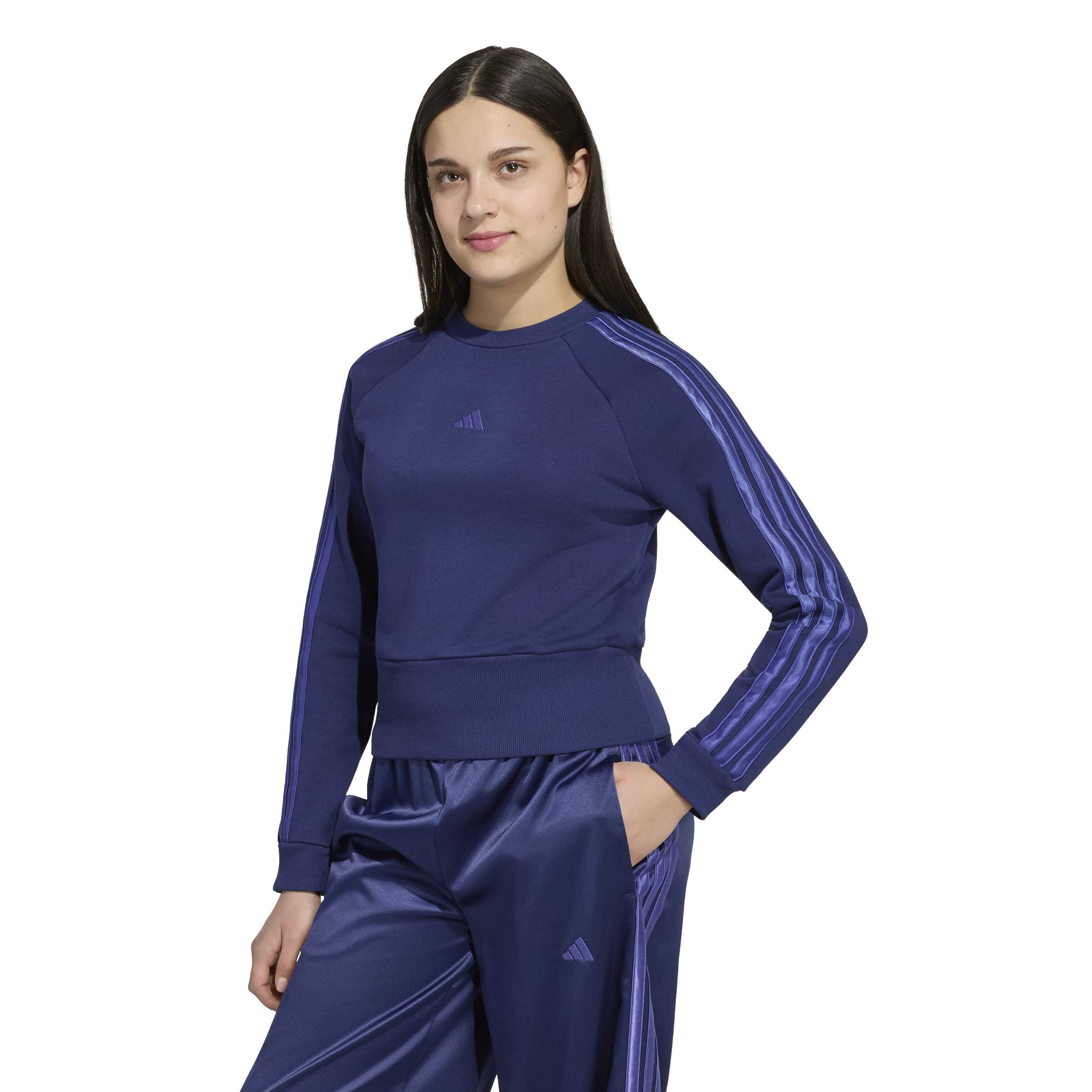 Adidas Felpa Blu