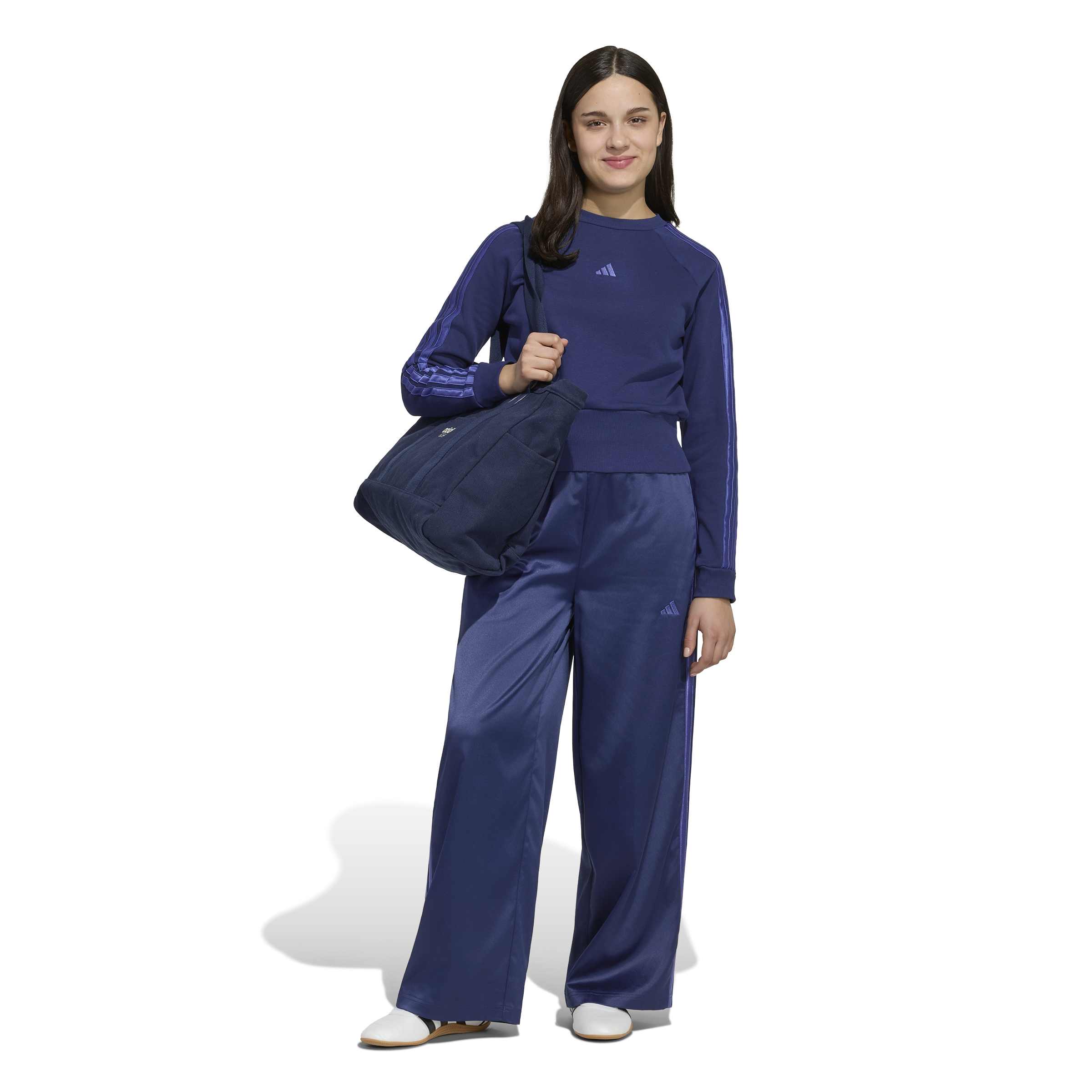 Adidas Felpa Blu